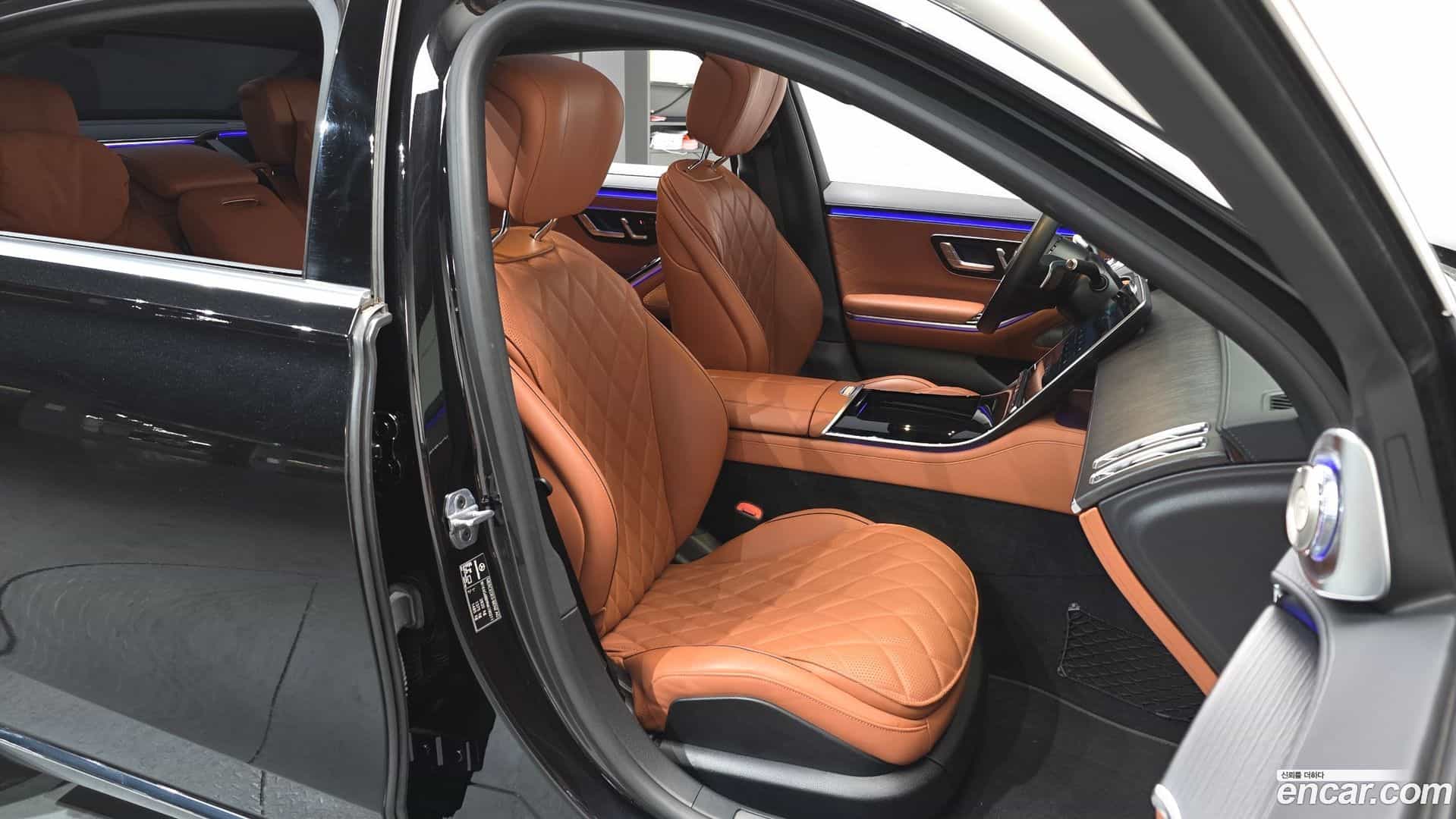 S-Class Mercedes-Benz 2022.2-INNER-010