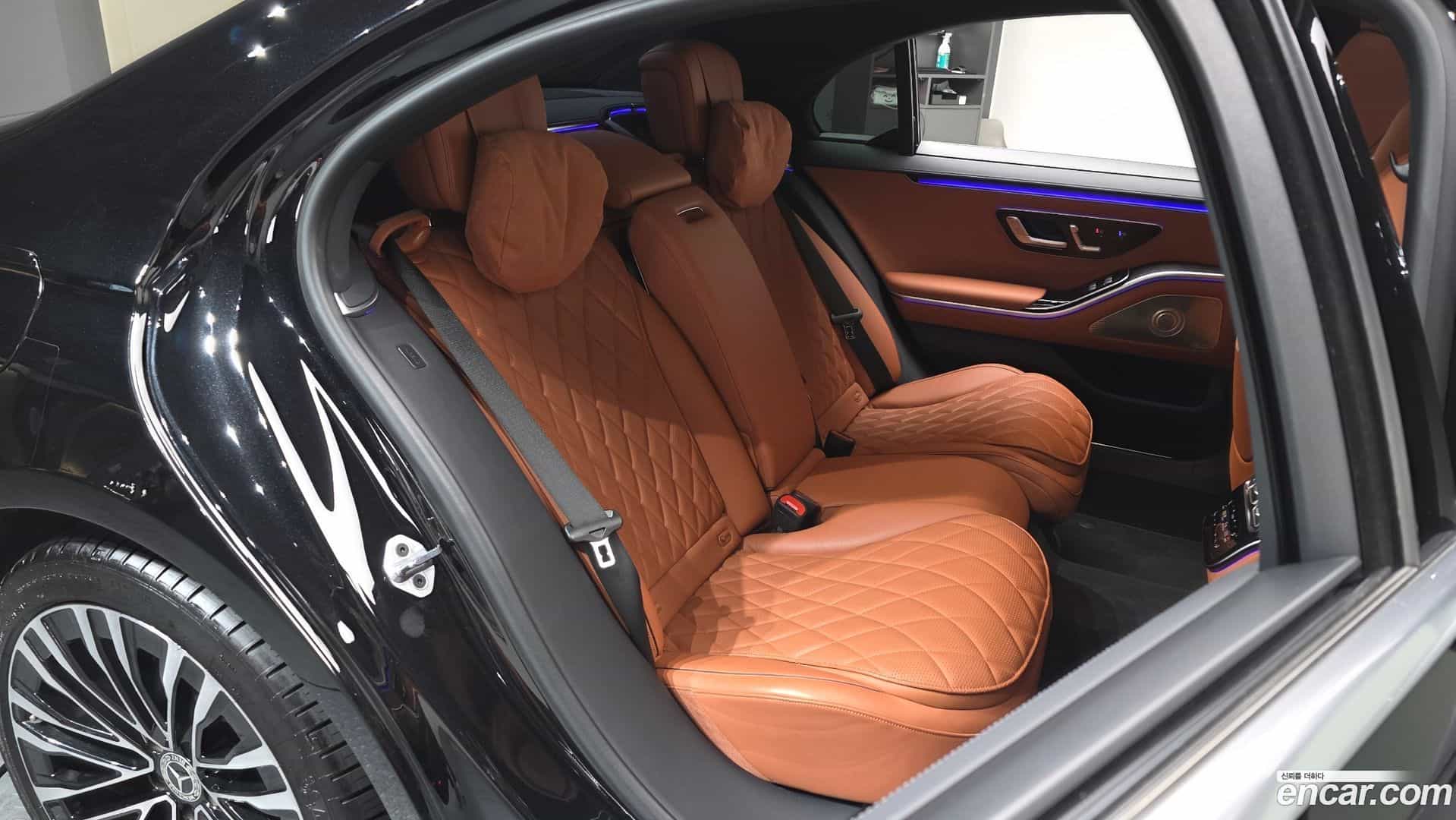 S-Class Mercedes-Benz 2022.2-OPTION-016