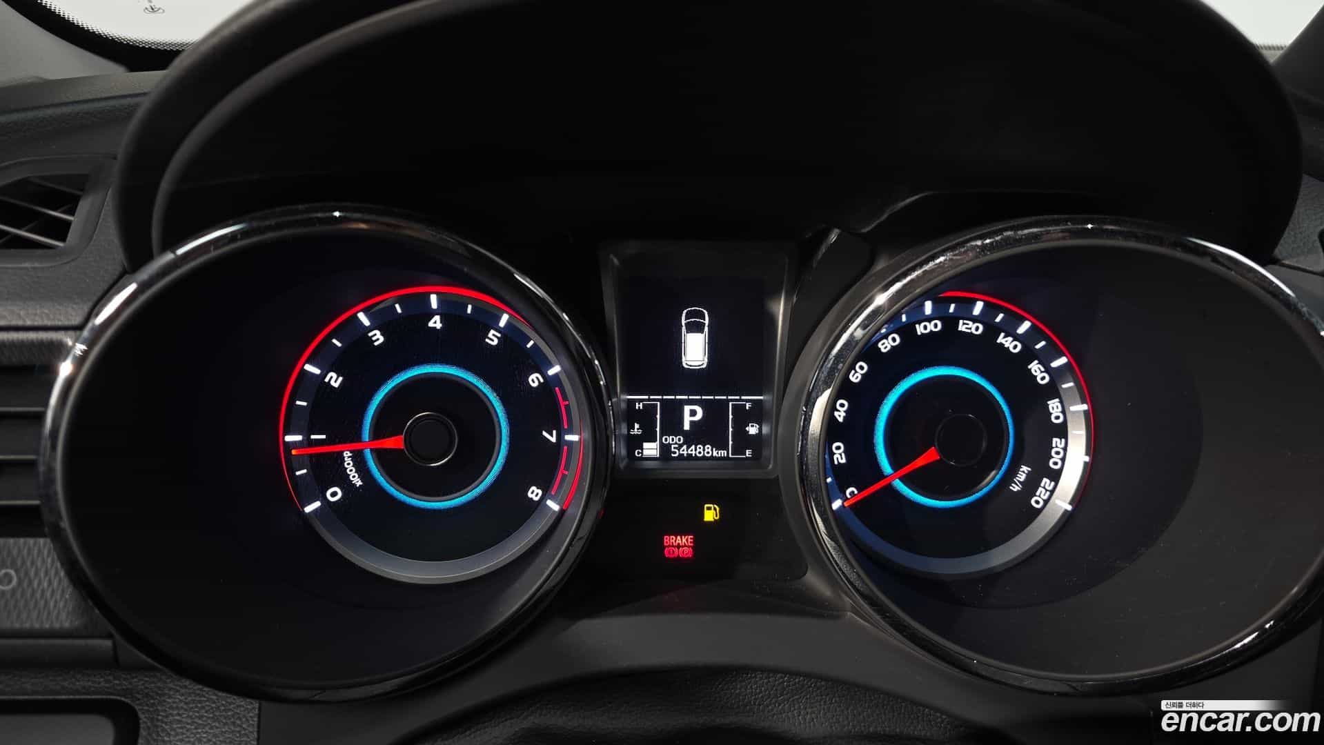 TIBOLI KG Mobility 2017.3-INNER-008