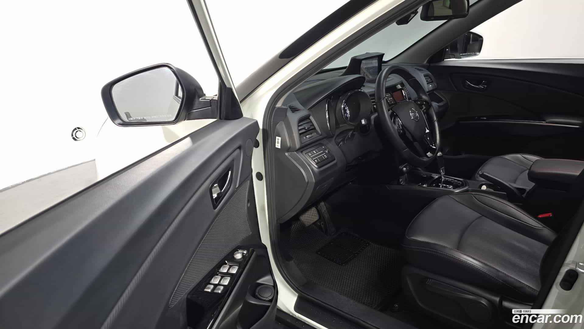 TIBOLI KG Mobility 2017.3-OPTION-016