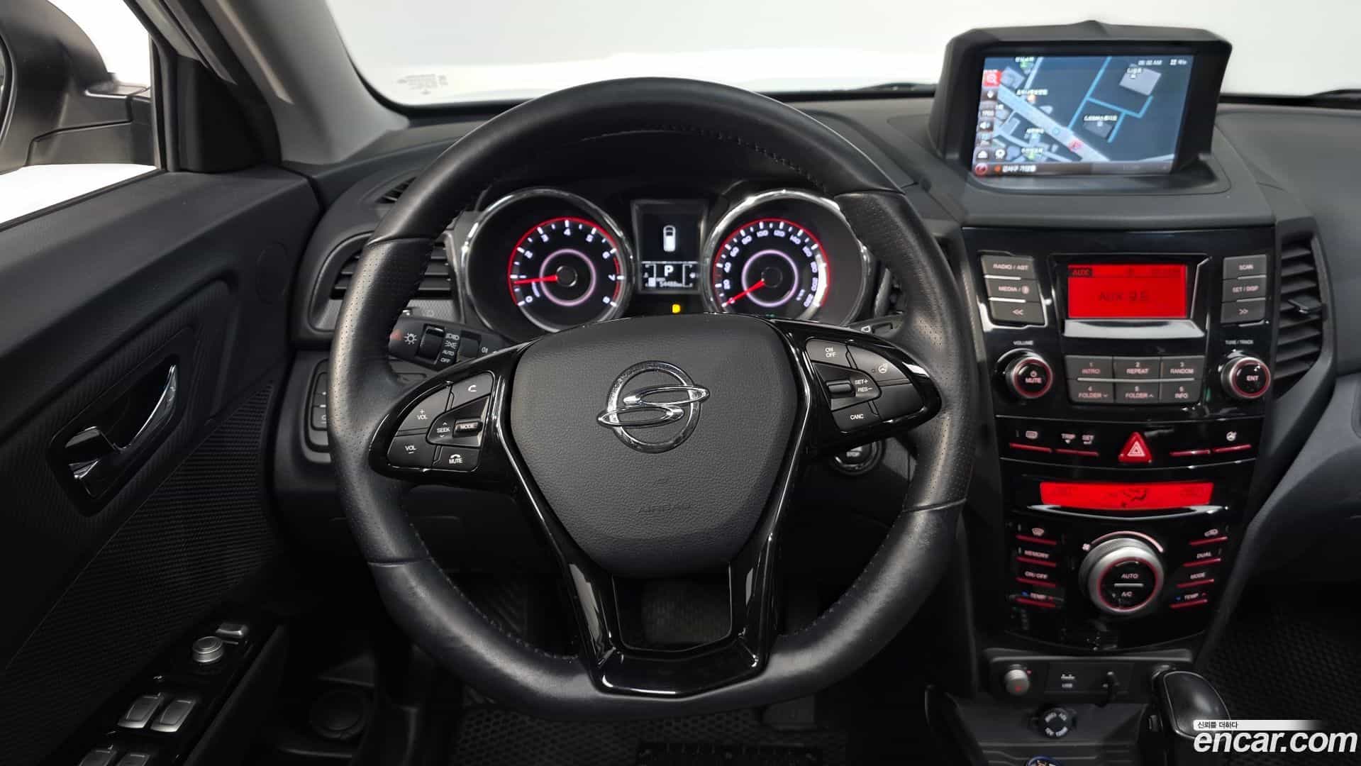 TIBOLI KG Mobility 2017.3-OPTION-017