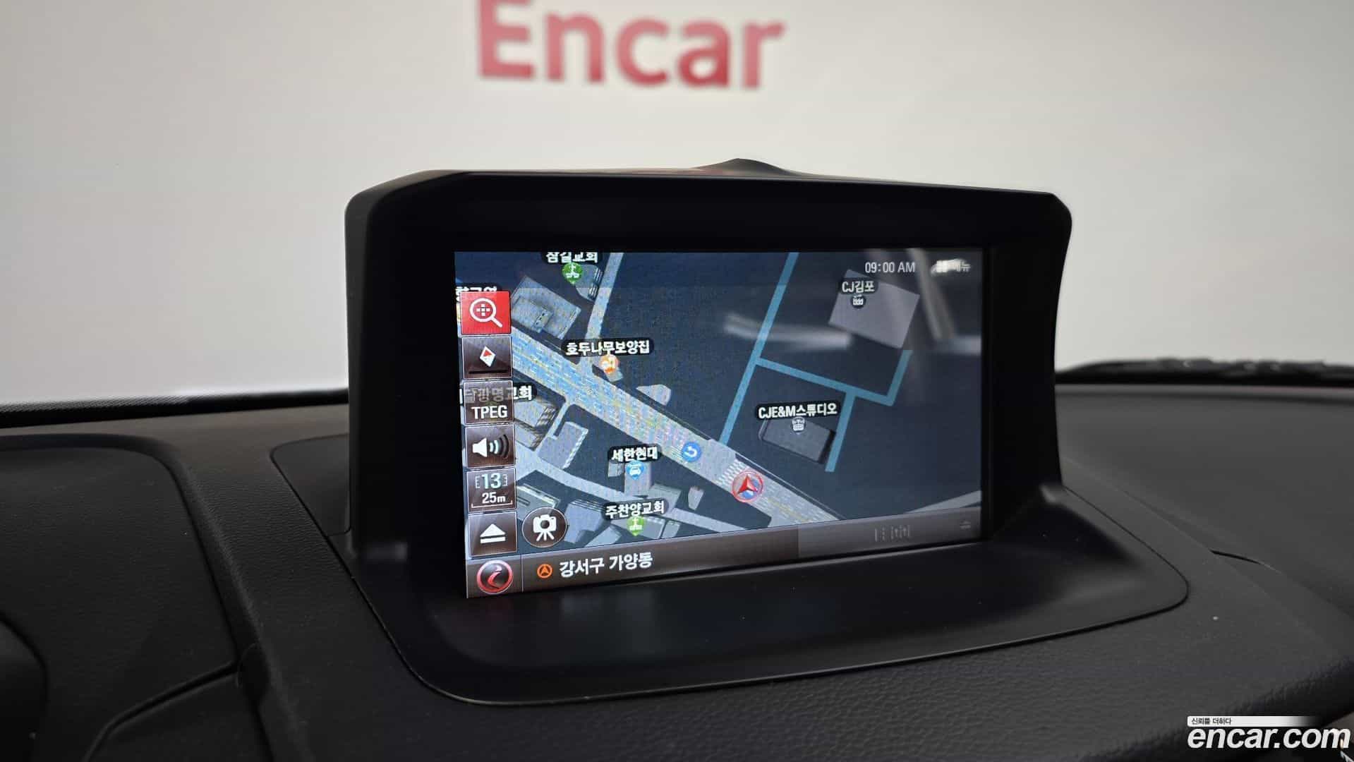 TIBOLI KG Mobility 2017.3-OPTION-019