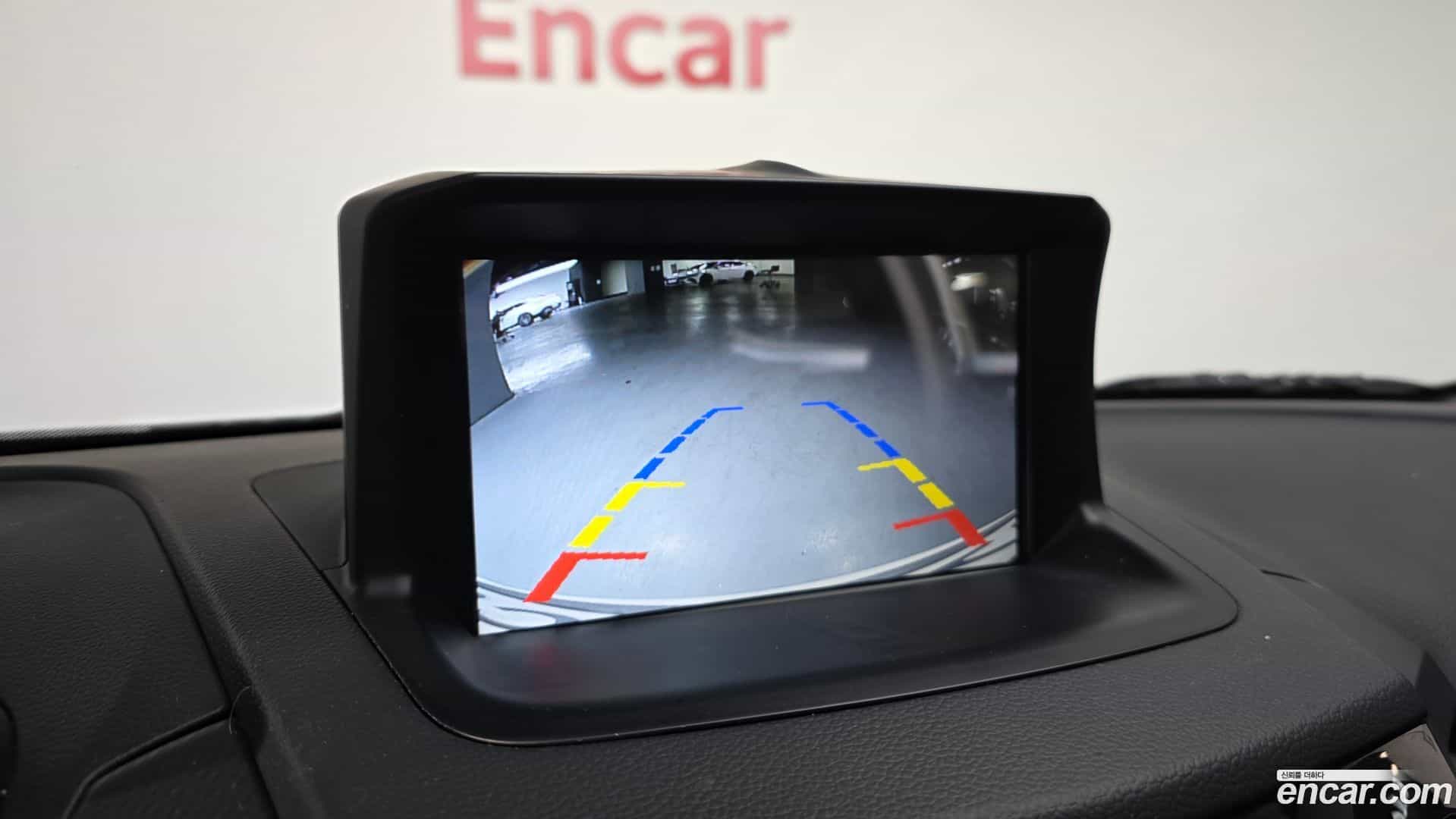 TIBOLI KG Mobility 2017.3-OPTION-020