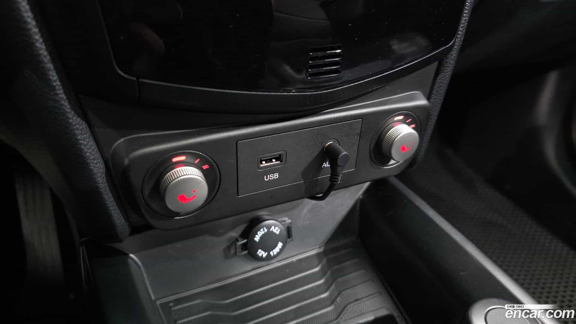 TIBOLI KG Mobility 2017.3-OPTION-021