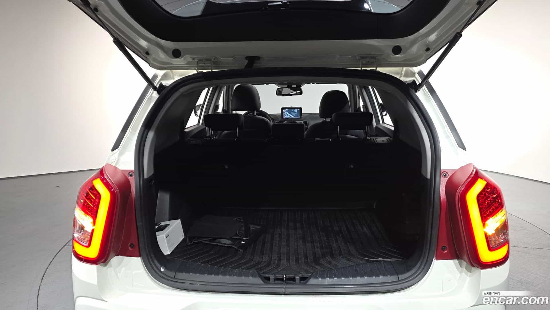 TIBOLI KG Mobility 2017.3-OPTION-024