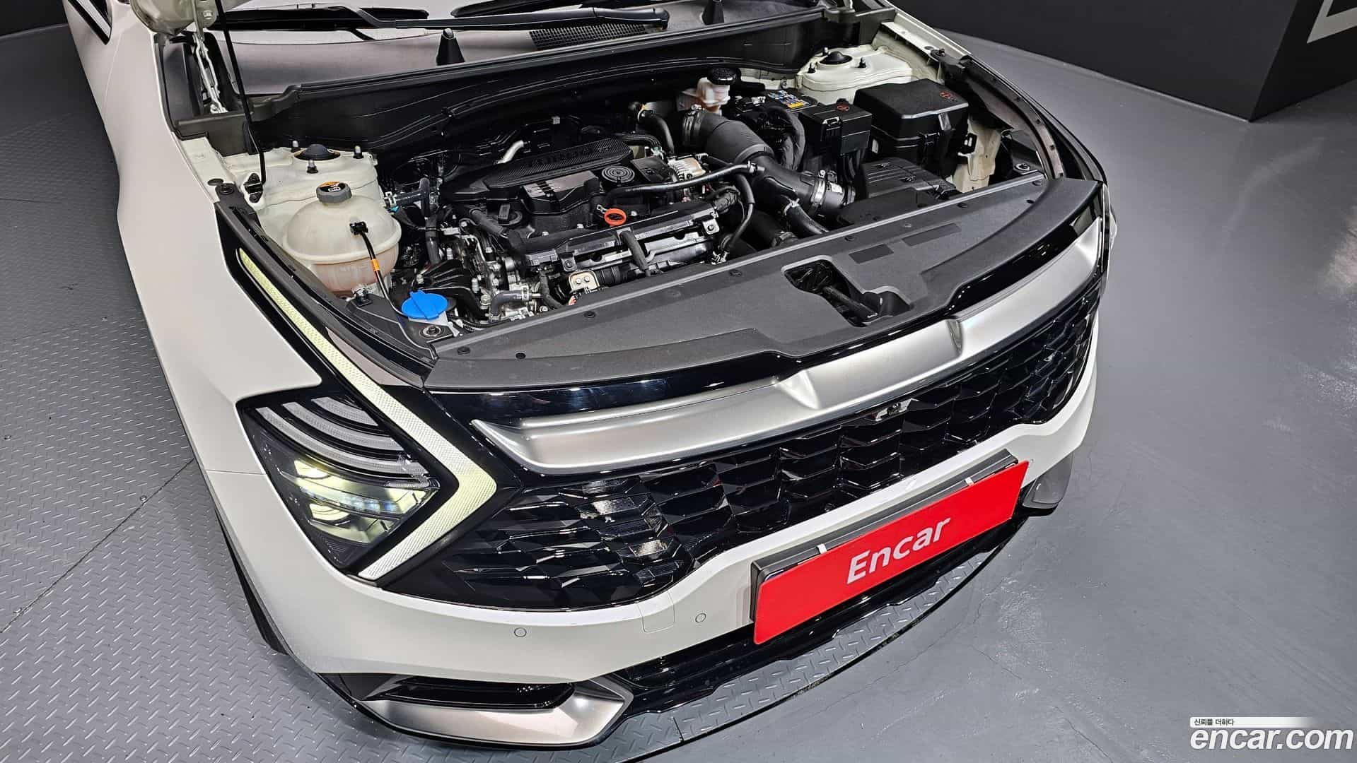 Sportage Kia 2023.4-INNER-006