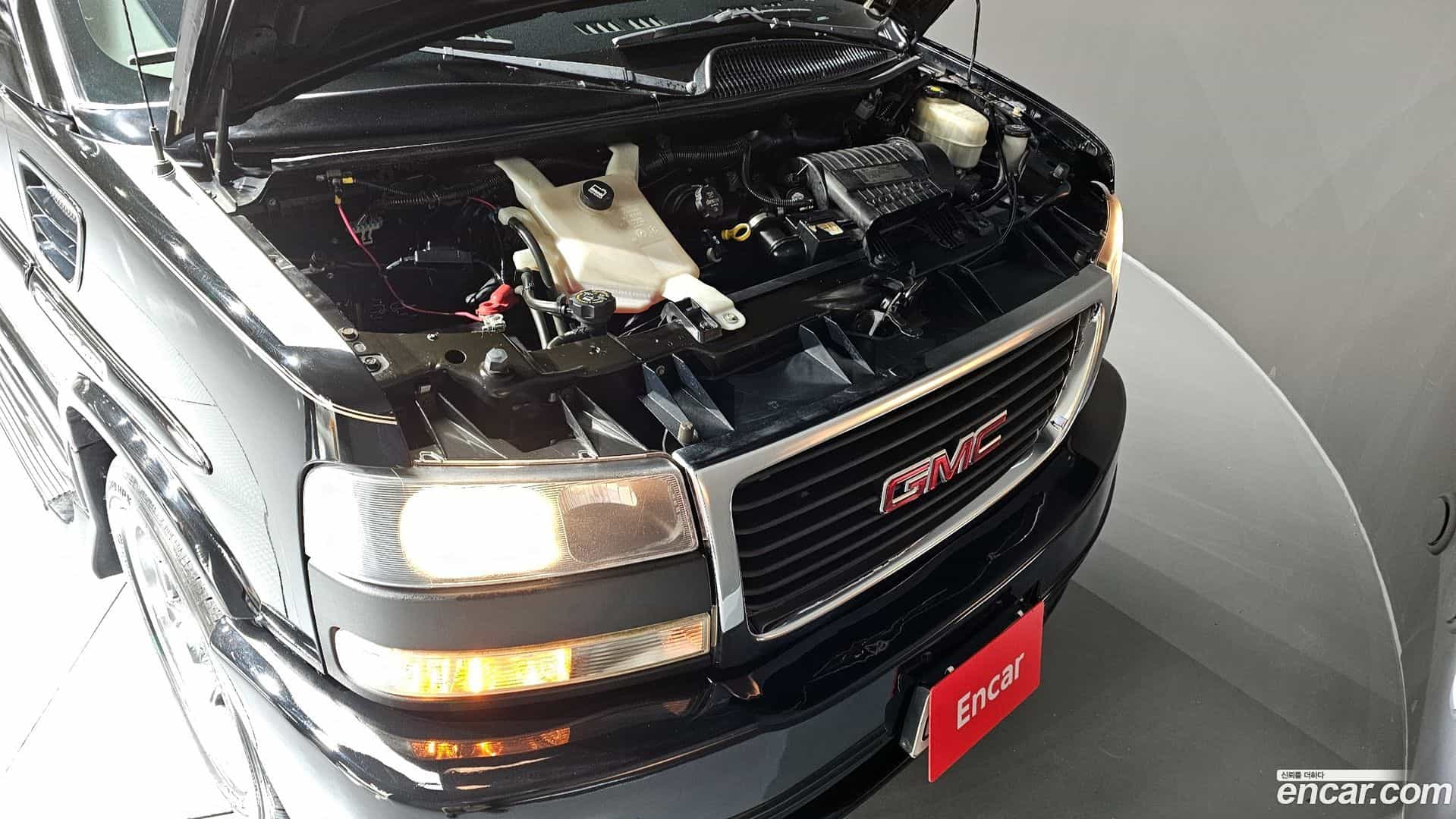 Express Van Chevrolet 2014.11-INNER-006