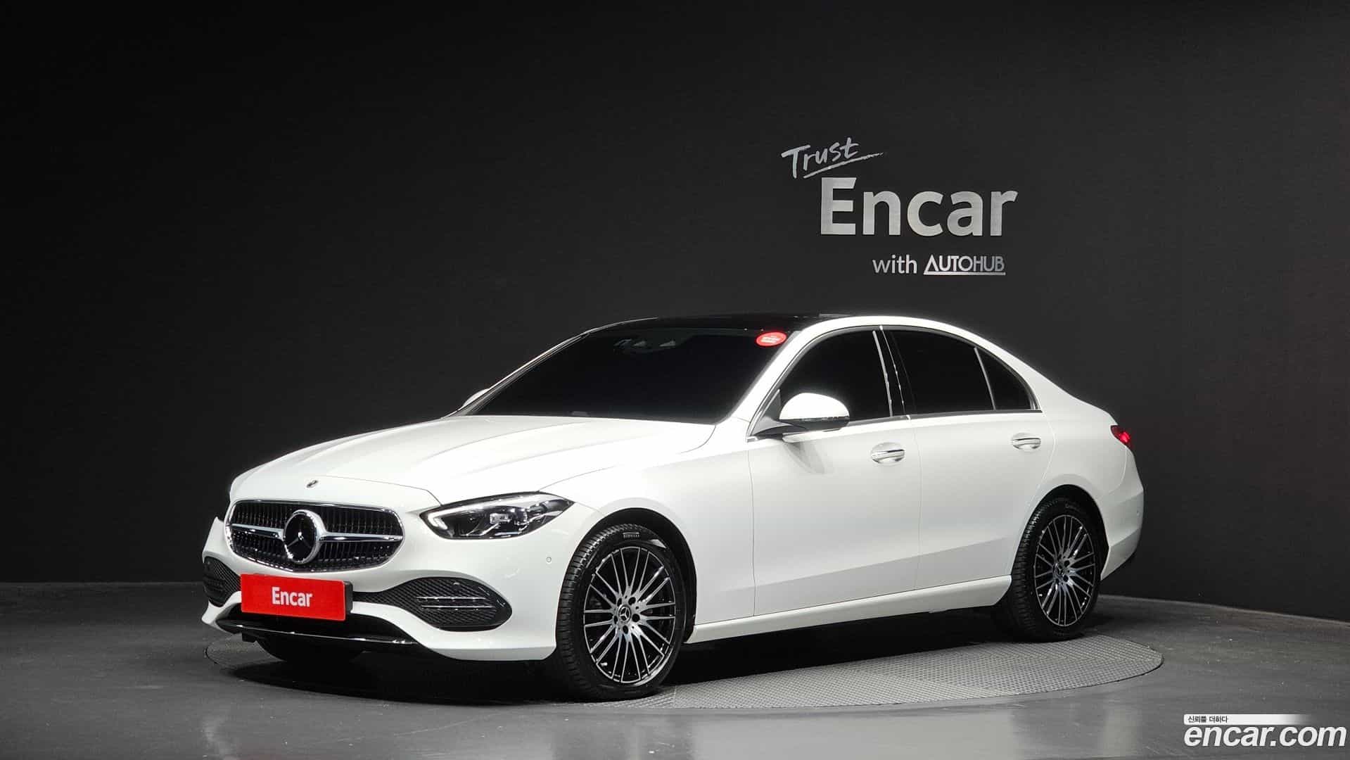 C-Class Mercedes-Benz 2025.3-OUTER-001