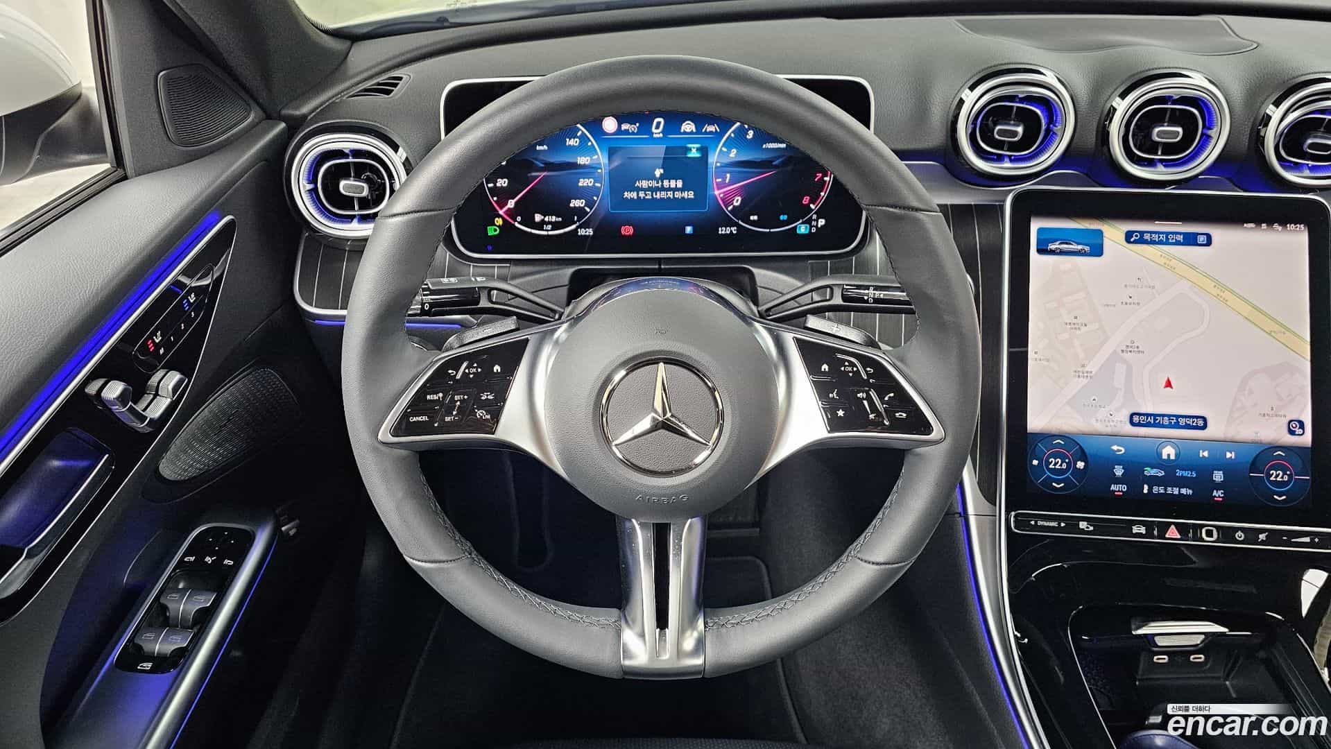 C-Class Mercedes-Benz 2025.3-OPTION-017