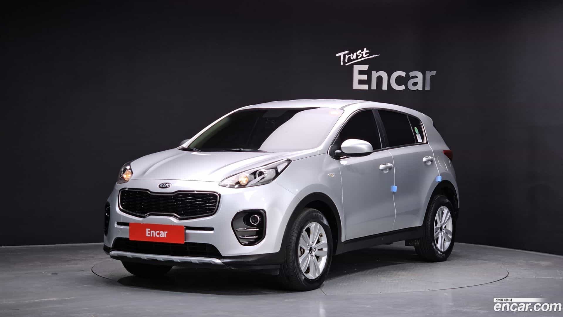 Sportage Kia 2016.8-OUTER-001