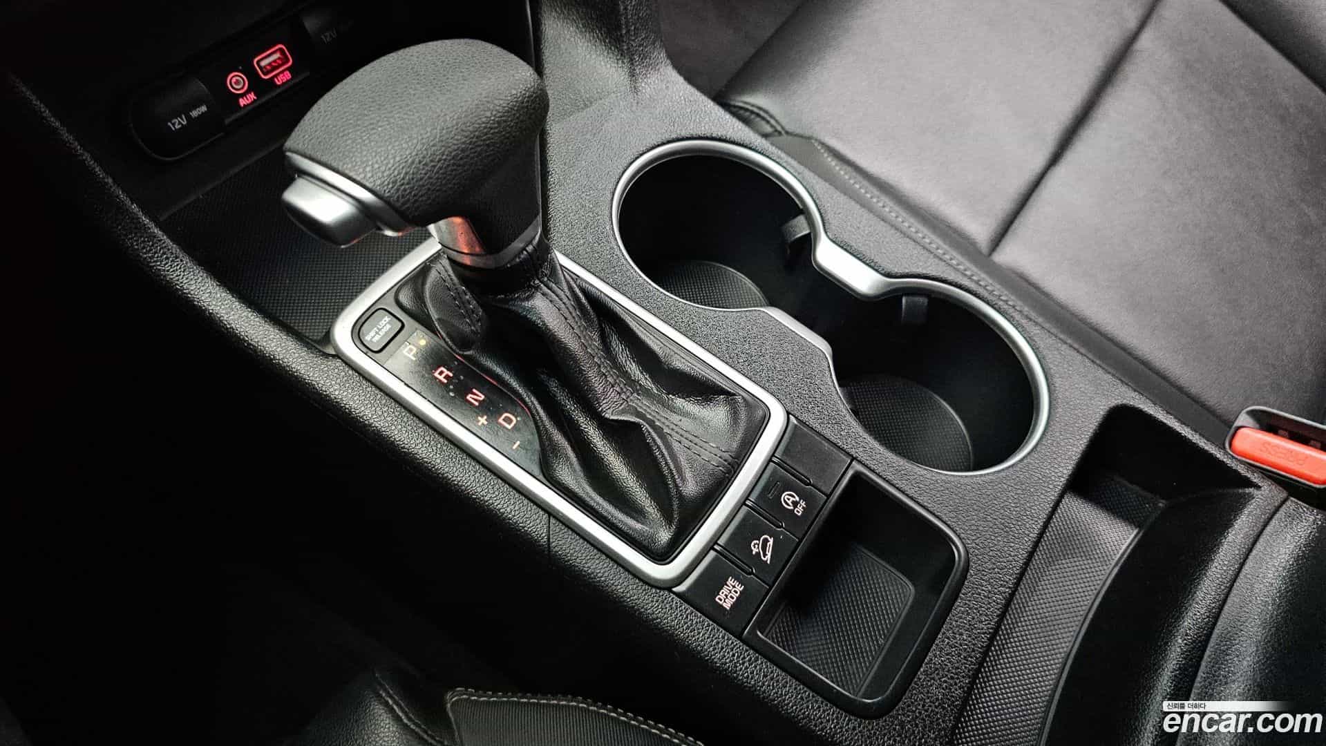 Sportage Kia 2016.8-INNER-009