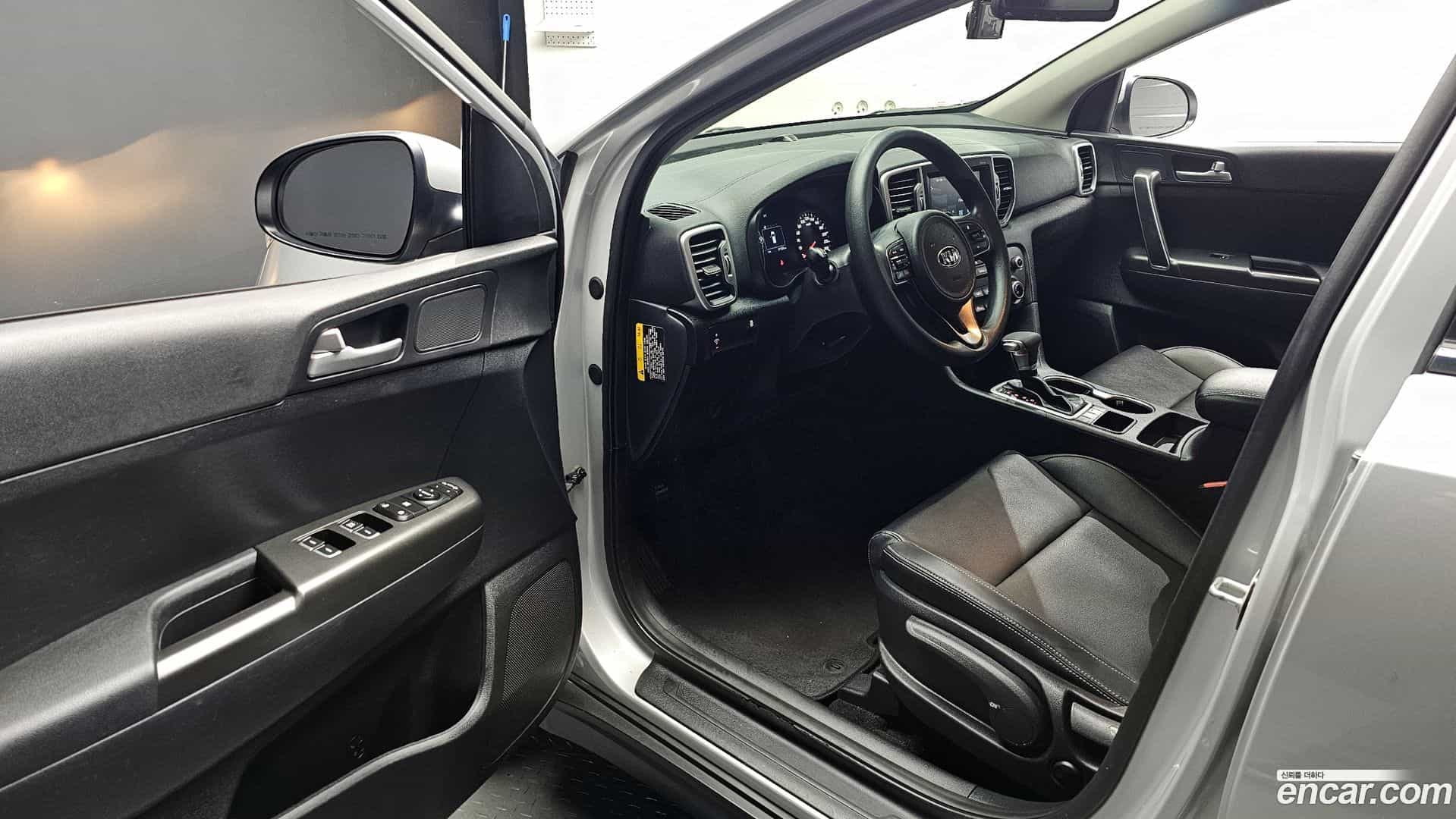 Sportage Kia 2016.8-INNER-010