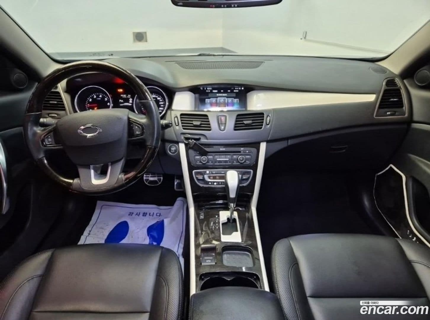 Main__Slider__Photo:SM5 Renault-KoreaSamsung 2015.5-6