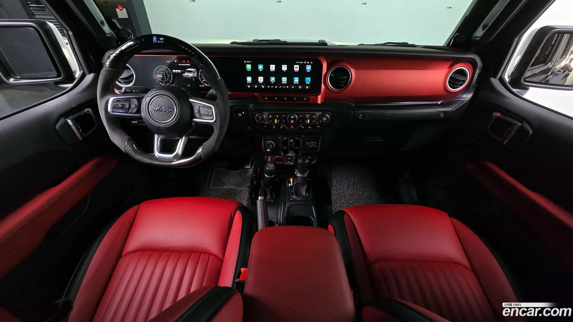 Gladiator Jeep 2021.6-INNER-007