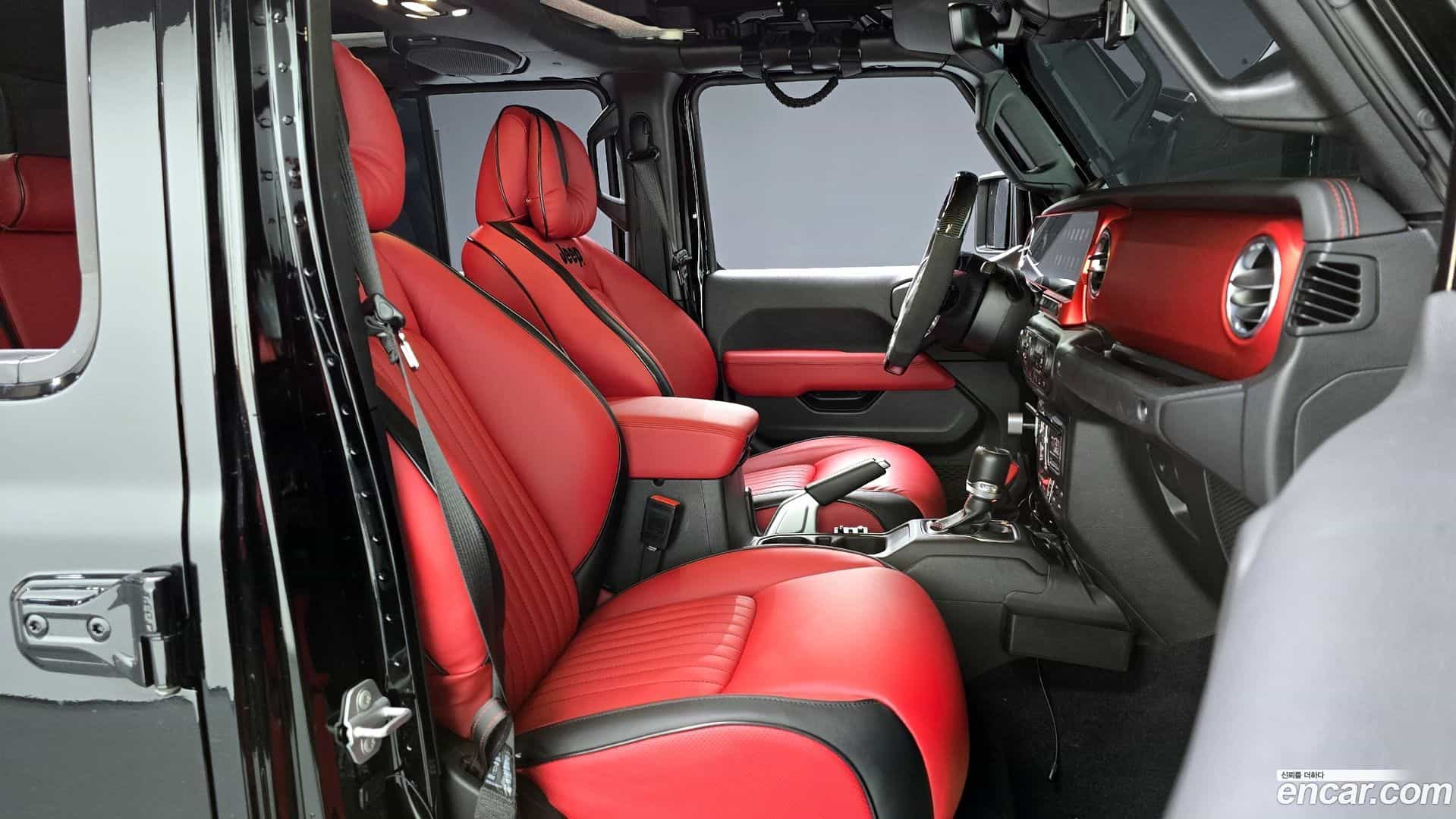 Gladiator Jeep 2021.6-INNER-010