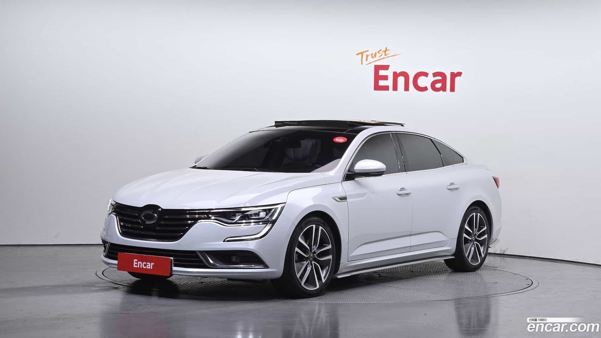 SM6 Renault Korea 2016.7-OUTER-001