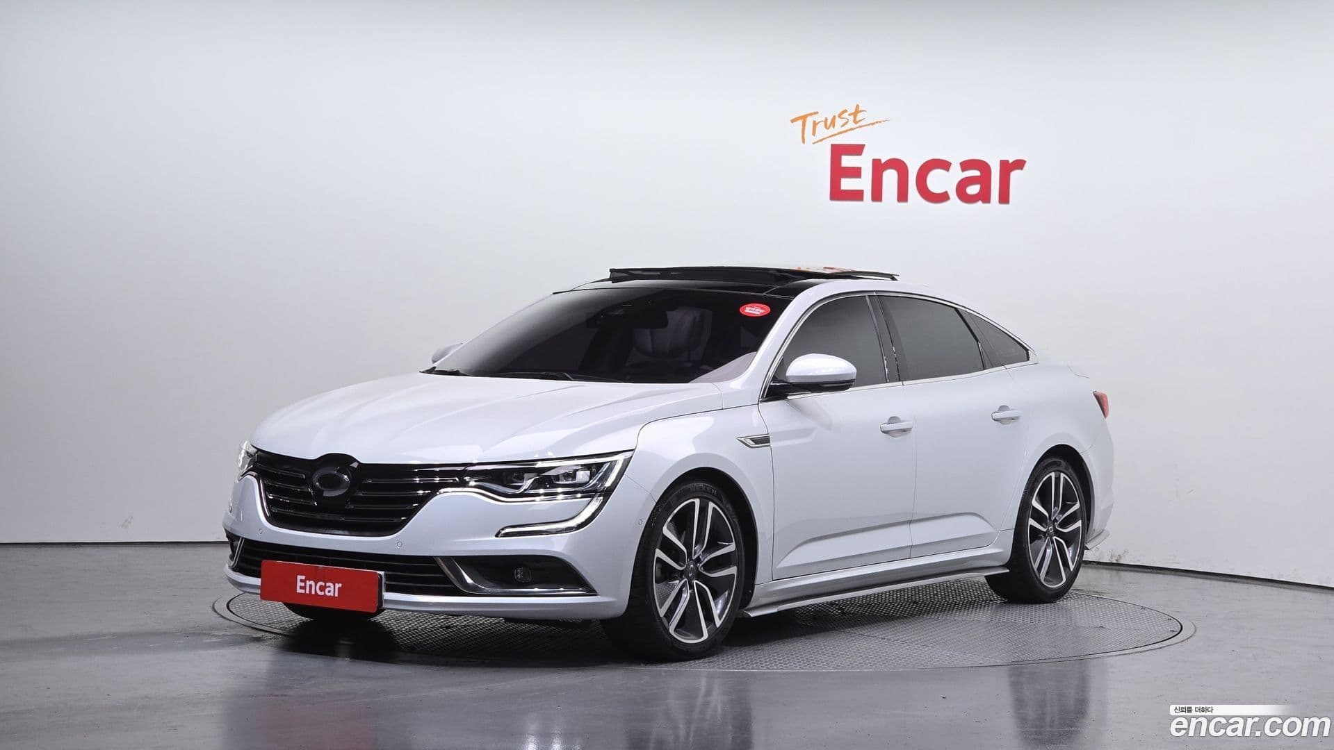 Main__Slider__Photo:SM6 Renault Korea 2016.7-0