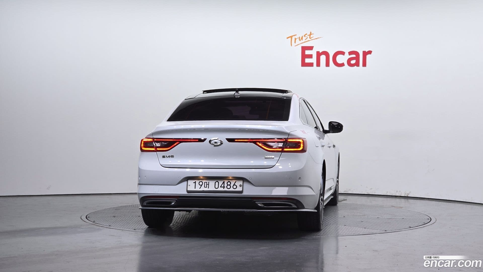 Main__Slider__Photo:SM6 Renault Korea 2016.7-3