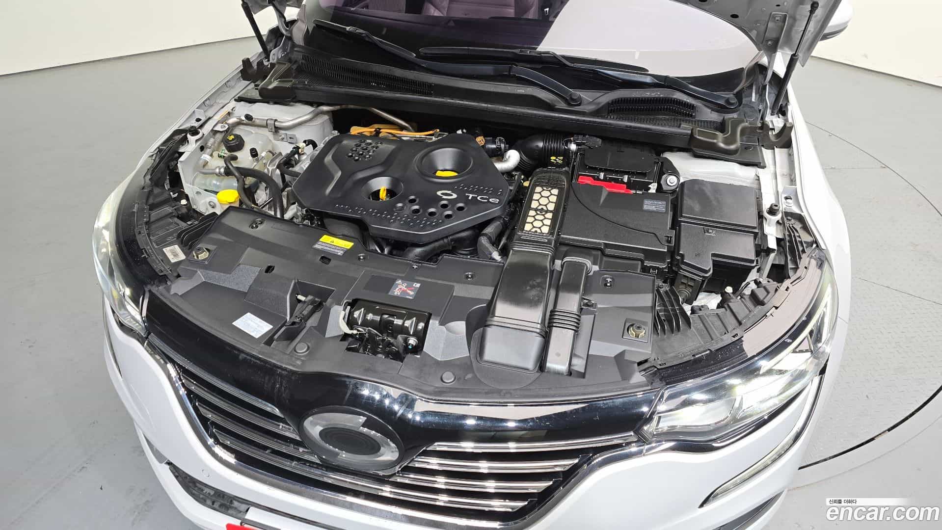 SM6 Renault Korea 2016.7-INNER-006