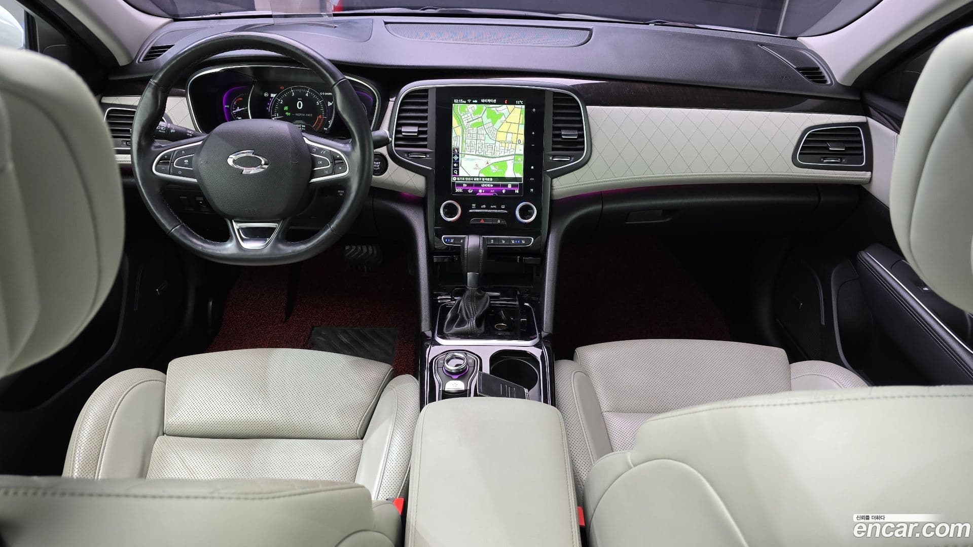 Main__Slider__Photo:SM6 Renault Korea 2016.7-6