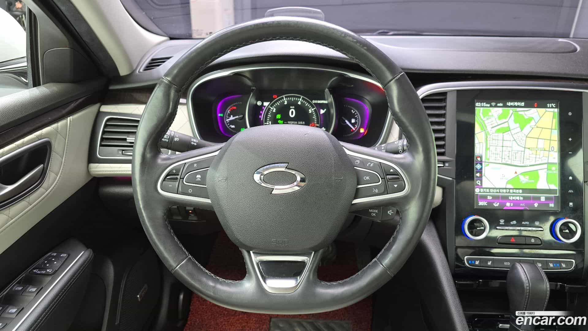 SM6 Renault Korea 2016.7-OPTION-017