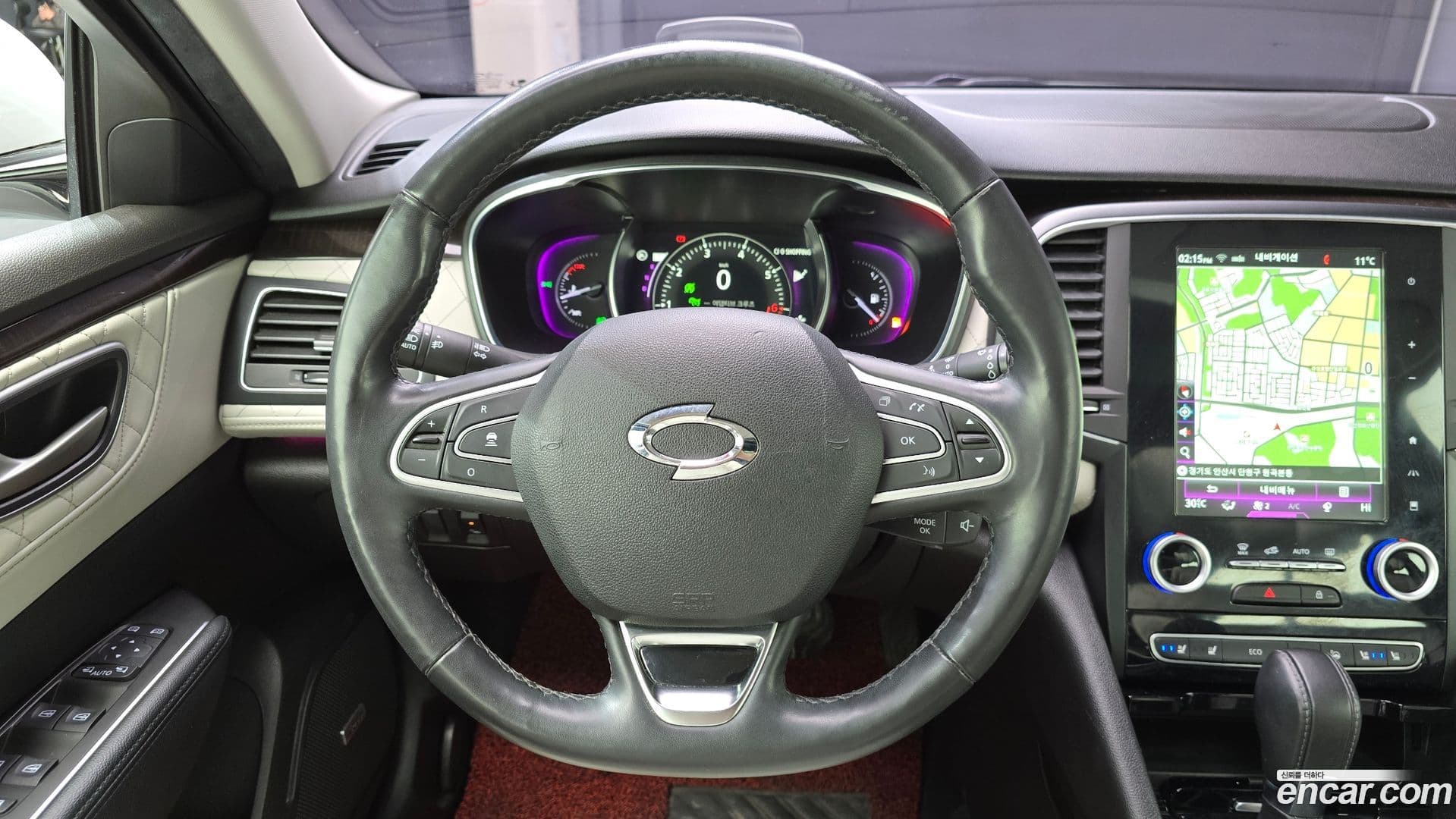 Main__Slider__Photo:SM6 Renault Korea 2016.7-12