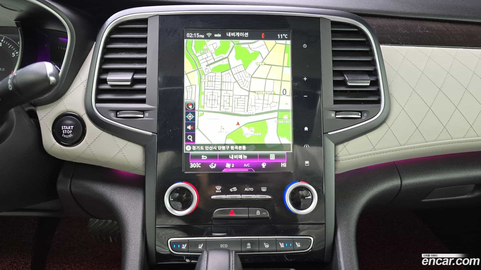 SM6 Renault Korea 2016.7-OPTION-019