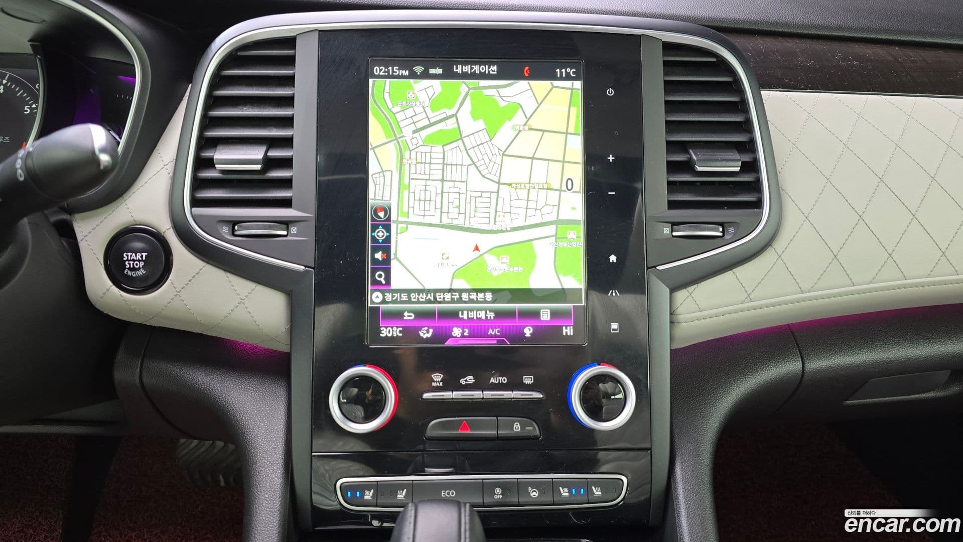 Main__Slider__Photo:SM6 Renault Korea 2016.7-14