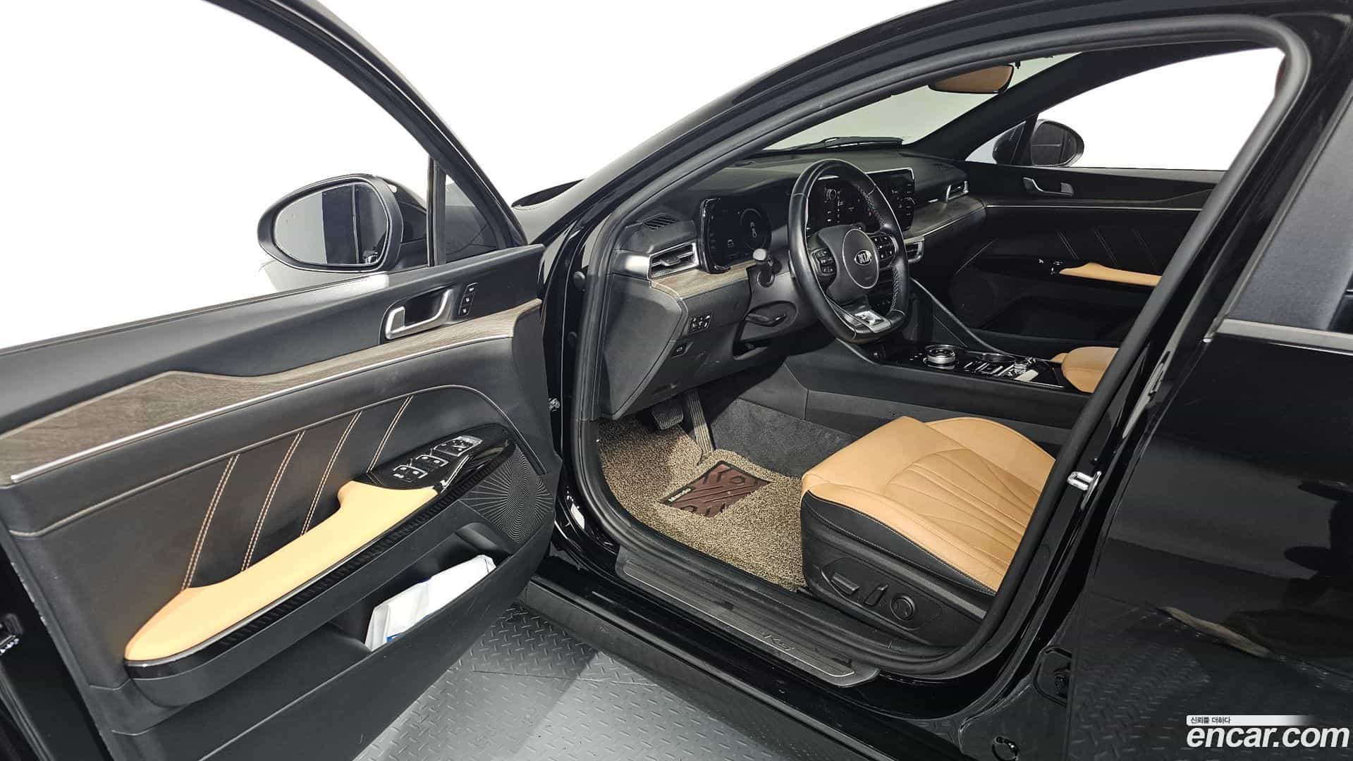 K5 Kia 2021.3-INNER-010