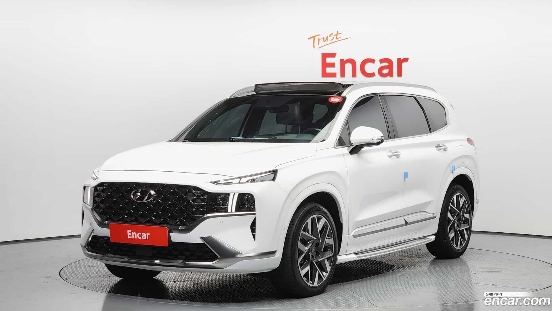 Santafe Hyundai 2021.10-OUTER-001