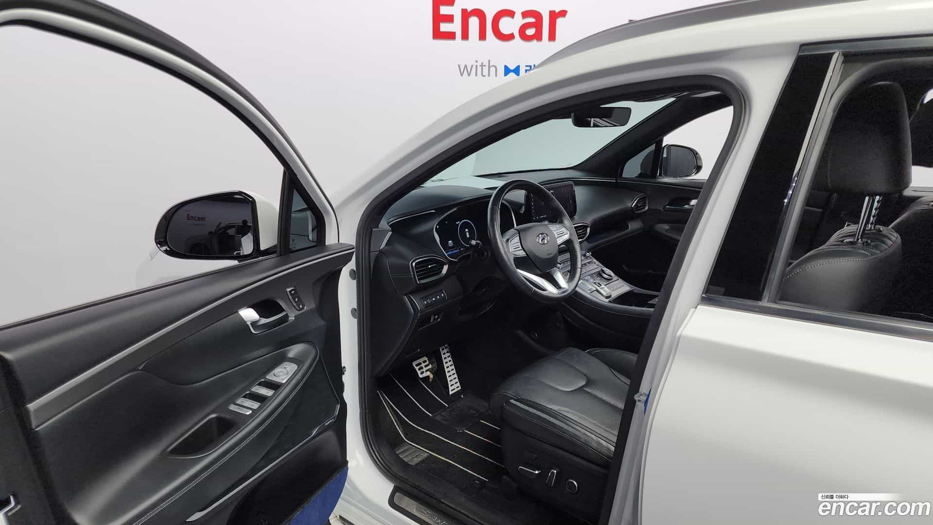 Santafe Hyundai 2021.10-OPTION-015