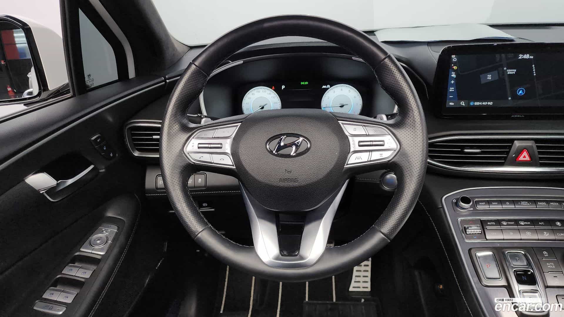 Santafe Hyundai 2021.10-OPTION-019