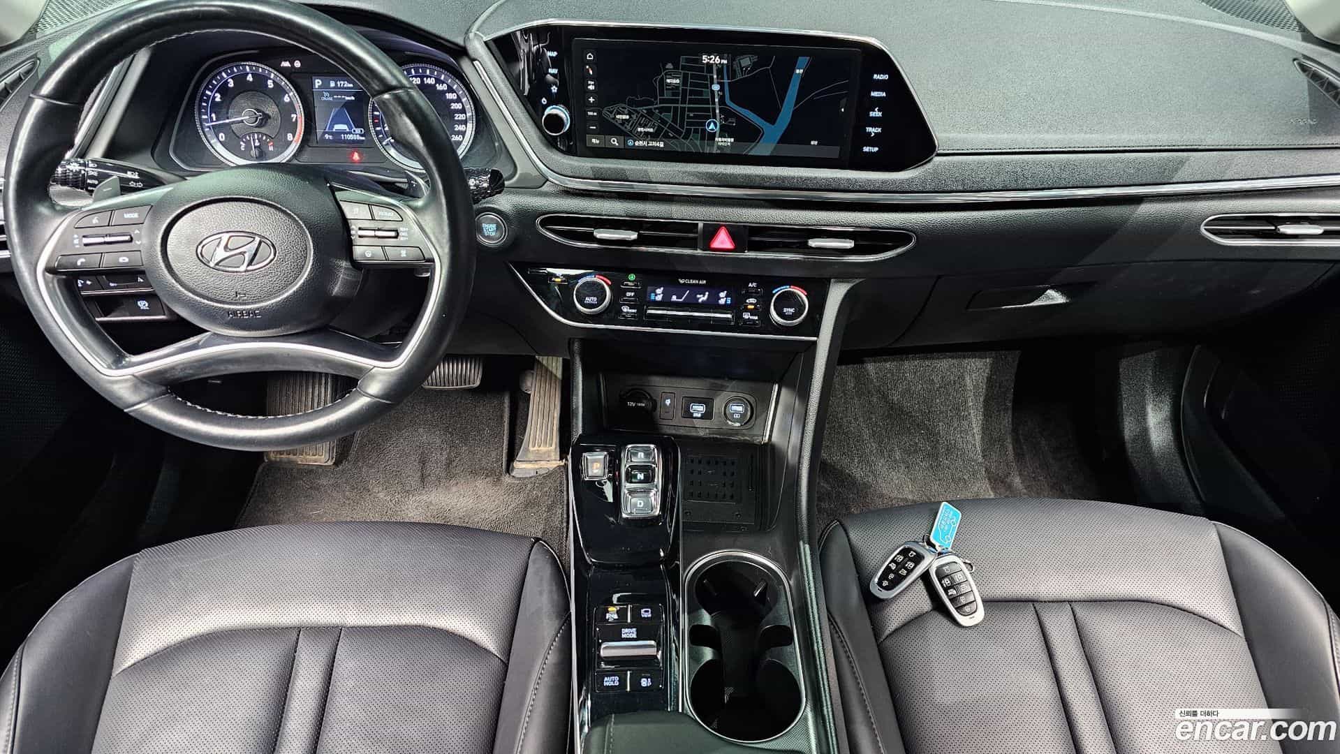Sonata Hyundai 2020.2-INNER-007