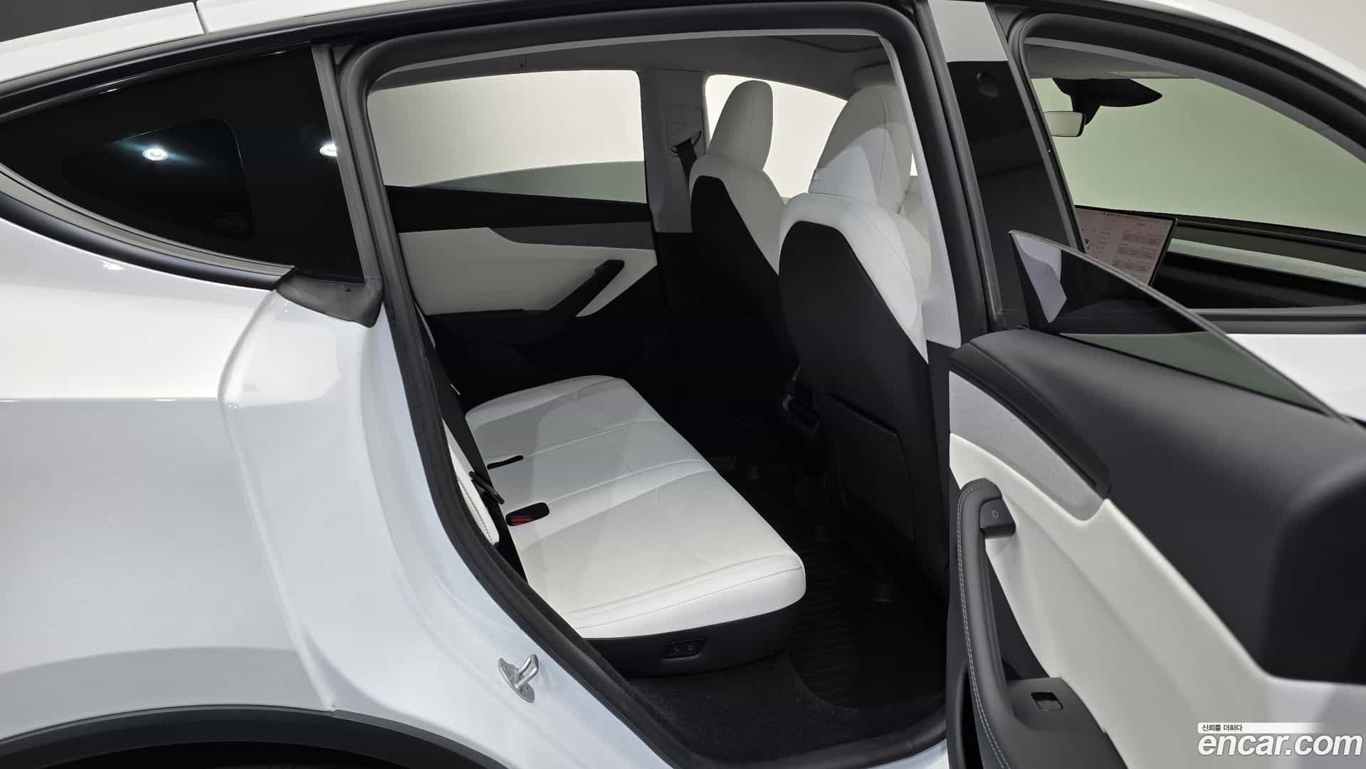 Model Y Tesla 2025.8-OPTION-016