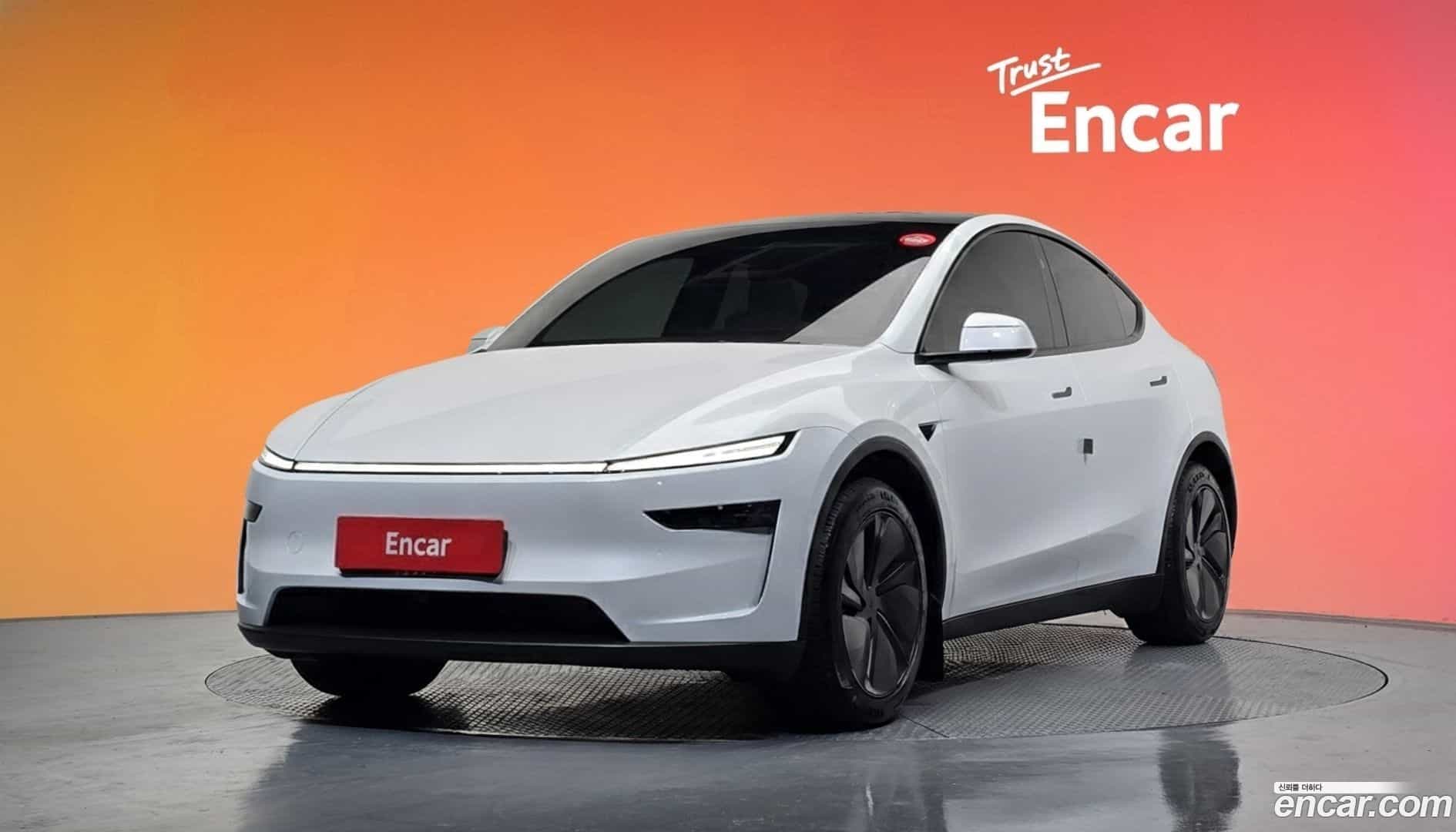 Model Y Tesla 2025.8-DIAG2-001