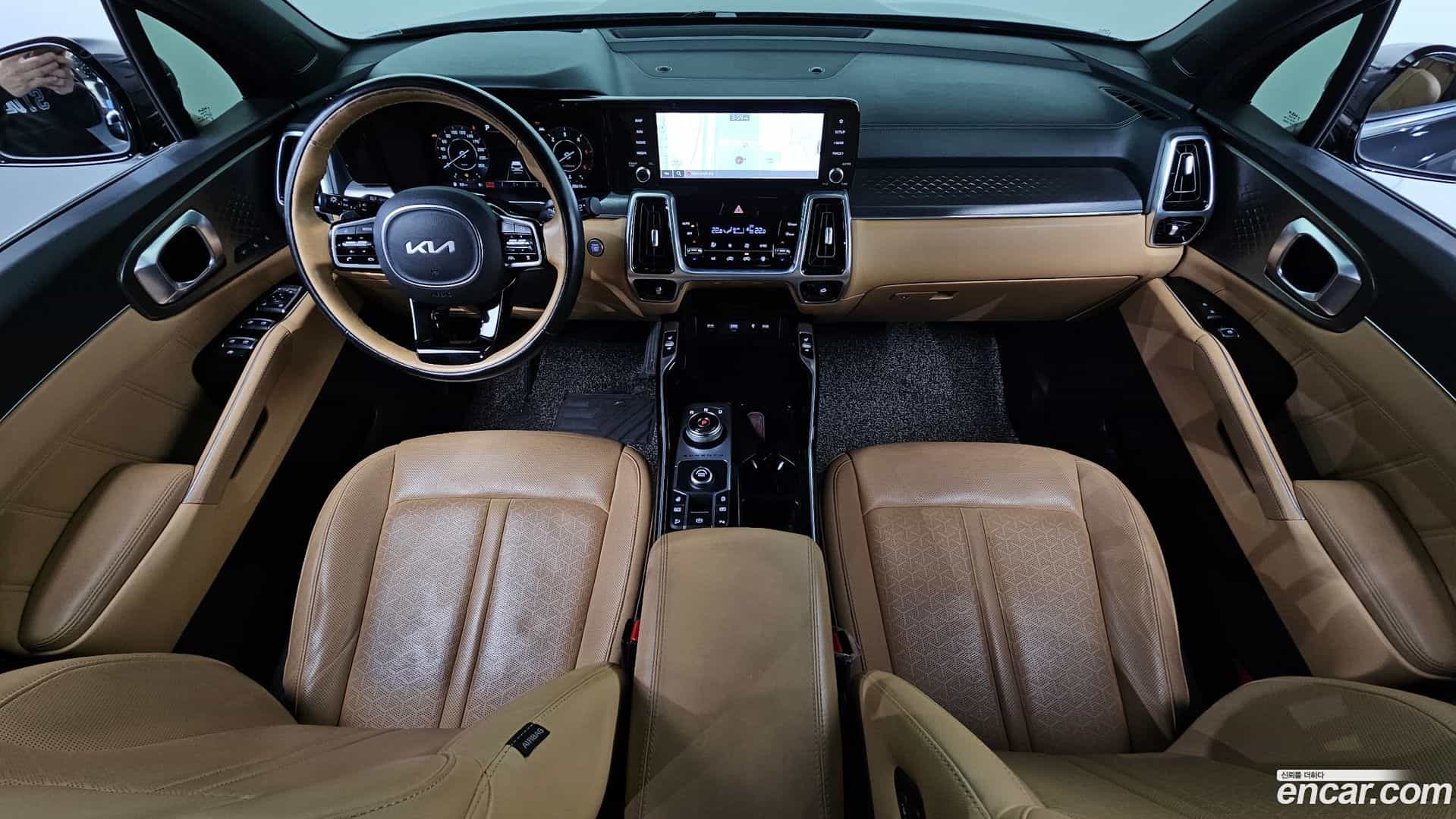 Sorento Kia 2021.7-INNER-007