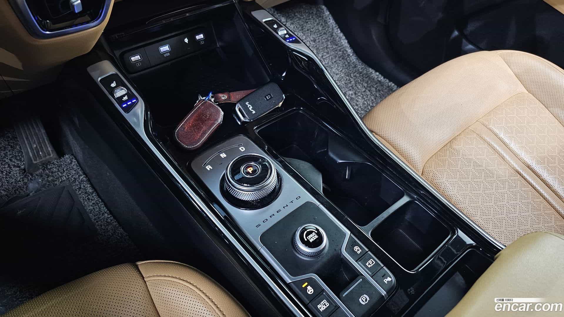 Sorento Kia 2021.7-INNER-009