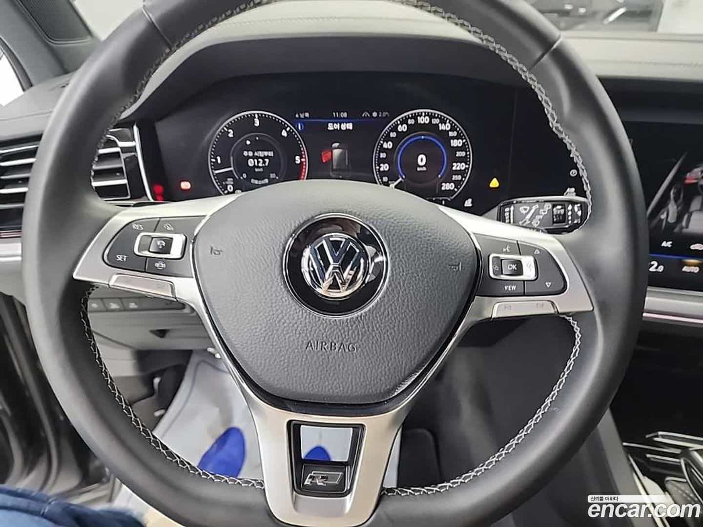 Touareg Volkswagen 2020.2-INNER-009
