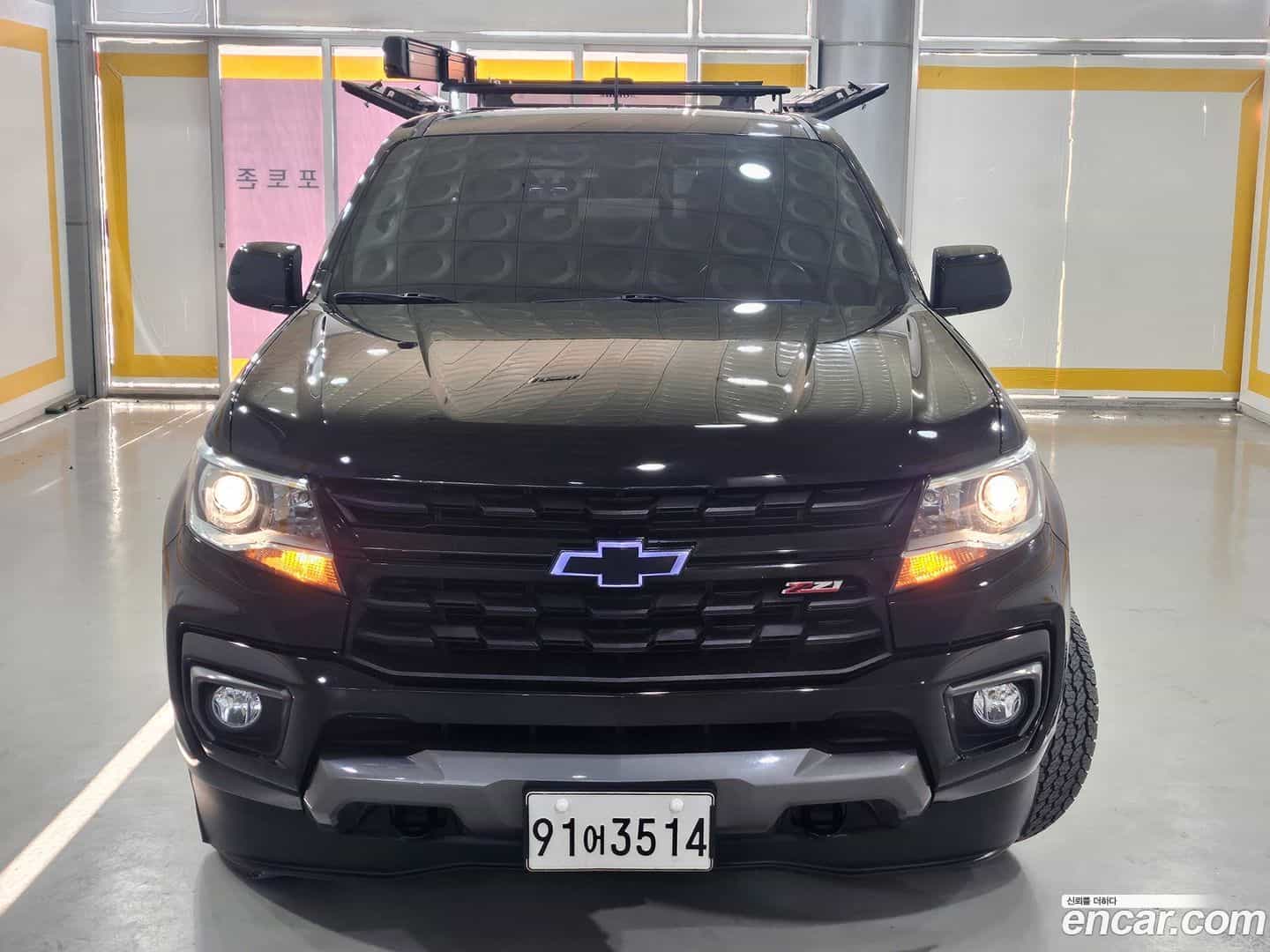 Colorado ChevroletGMDaewoo 2021.6-OUTER-001