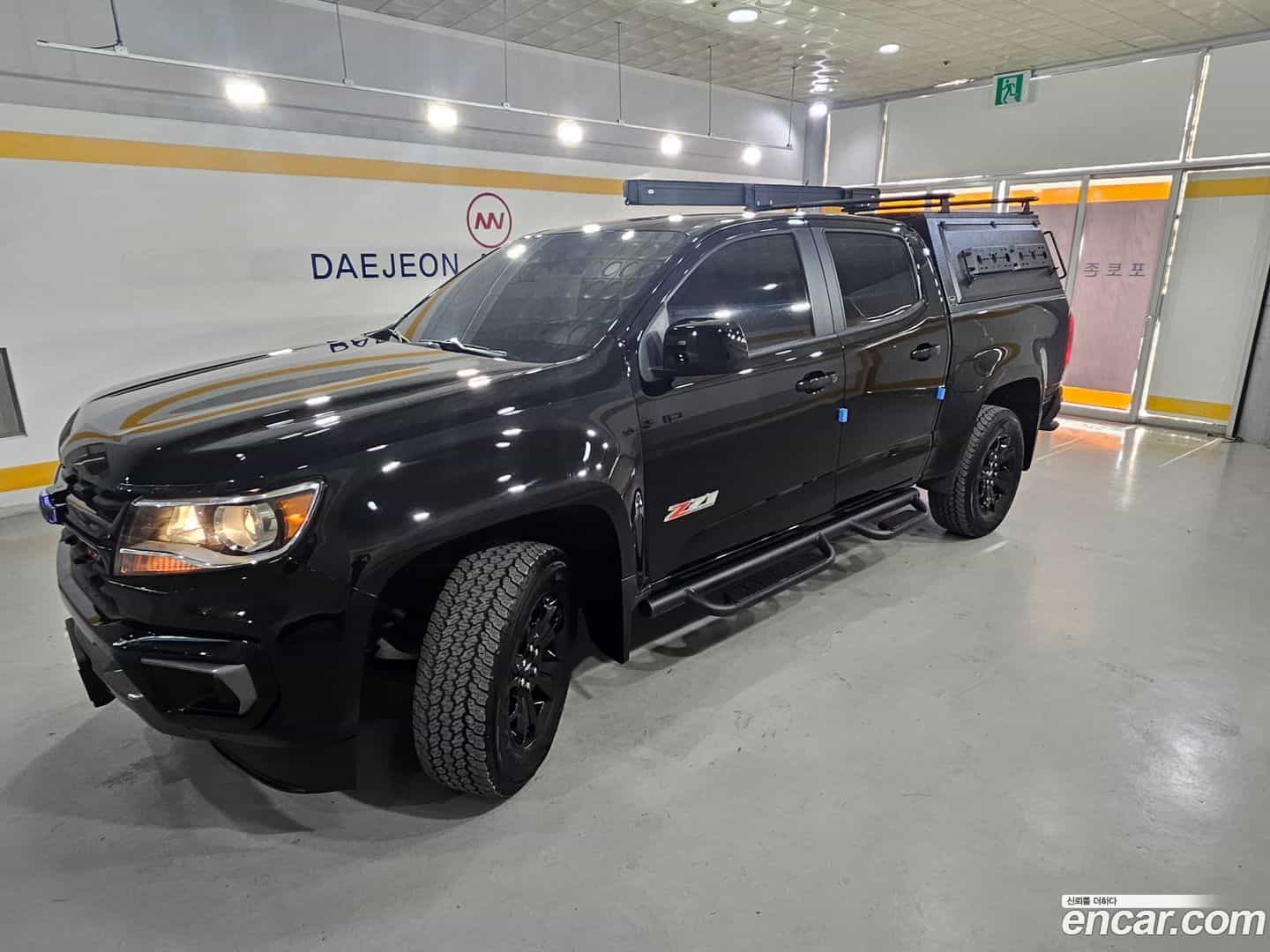 Colorado ChevroletGMDaewoo 2021.6-OUTER-002