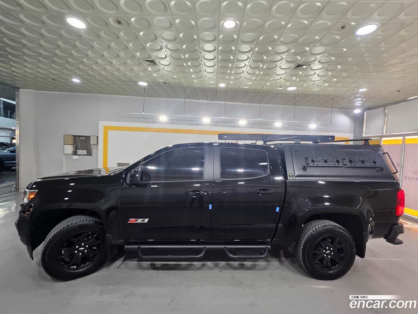 Colorado ChevroletGMDaewoo 2021.6-OUTER-003