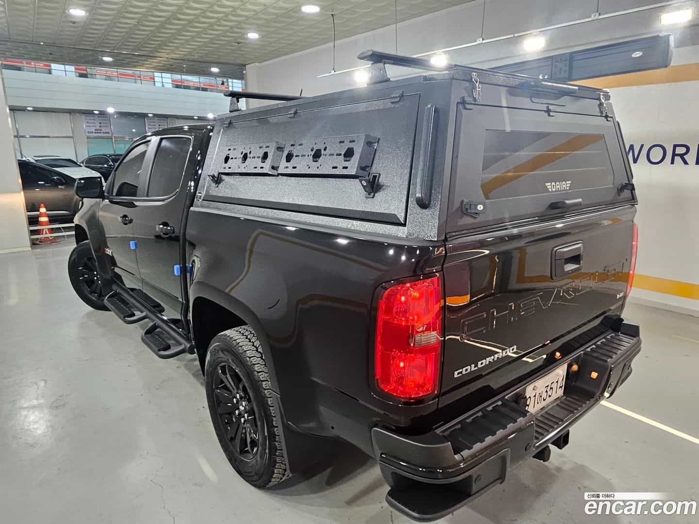 Colorado ChevroletGMDaewoo 2021.6-OUTER-004