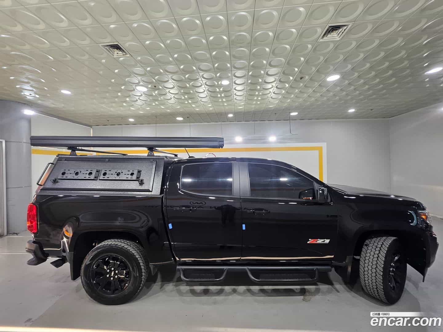 Colorado ChevroletGMDaewoo 2021.6-INNER-007