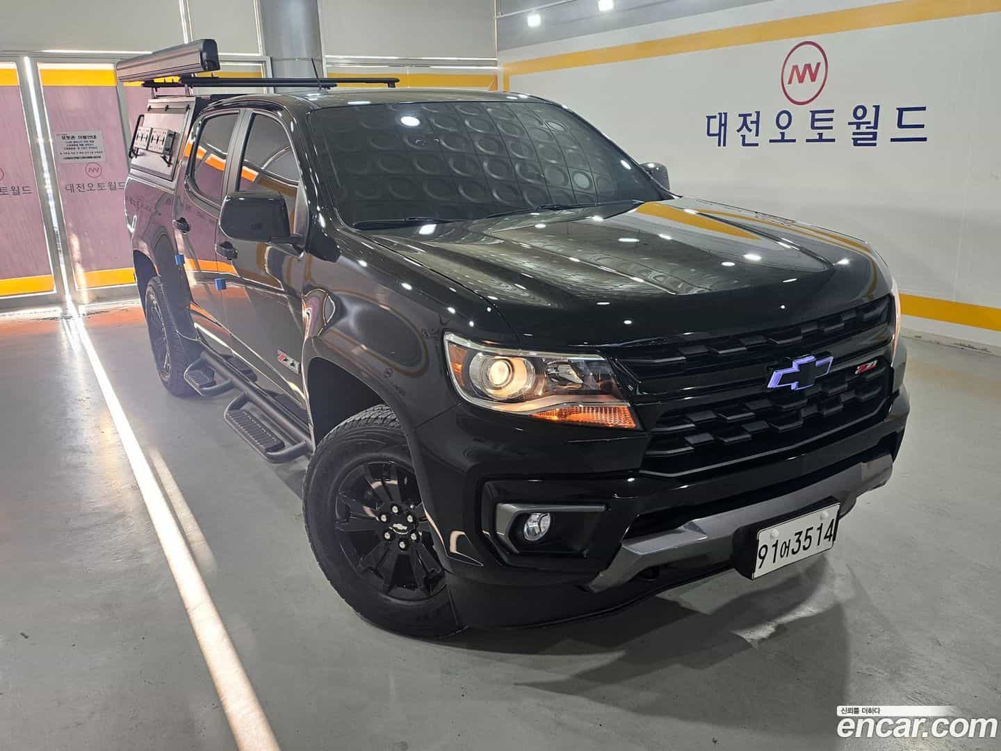 Colorado ChevroletGMDaewoo 2021.6-INNER-008