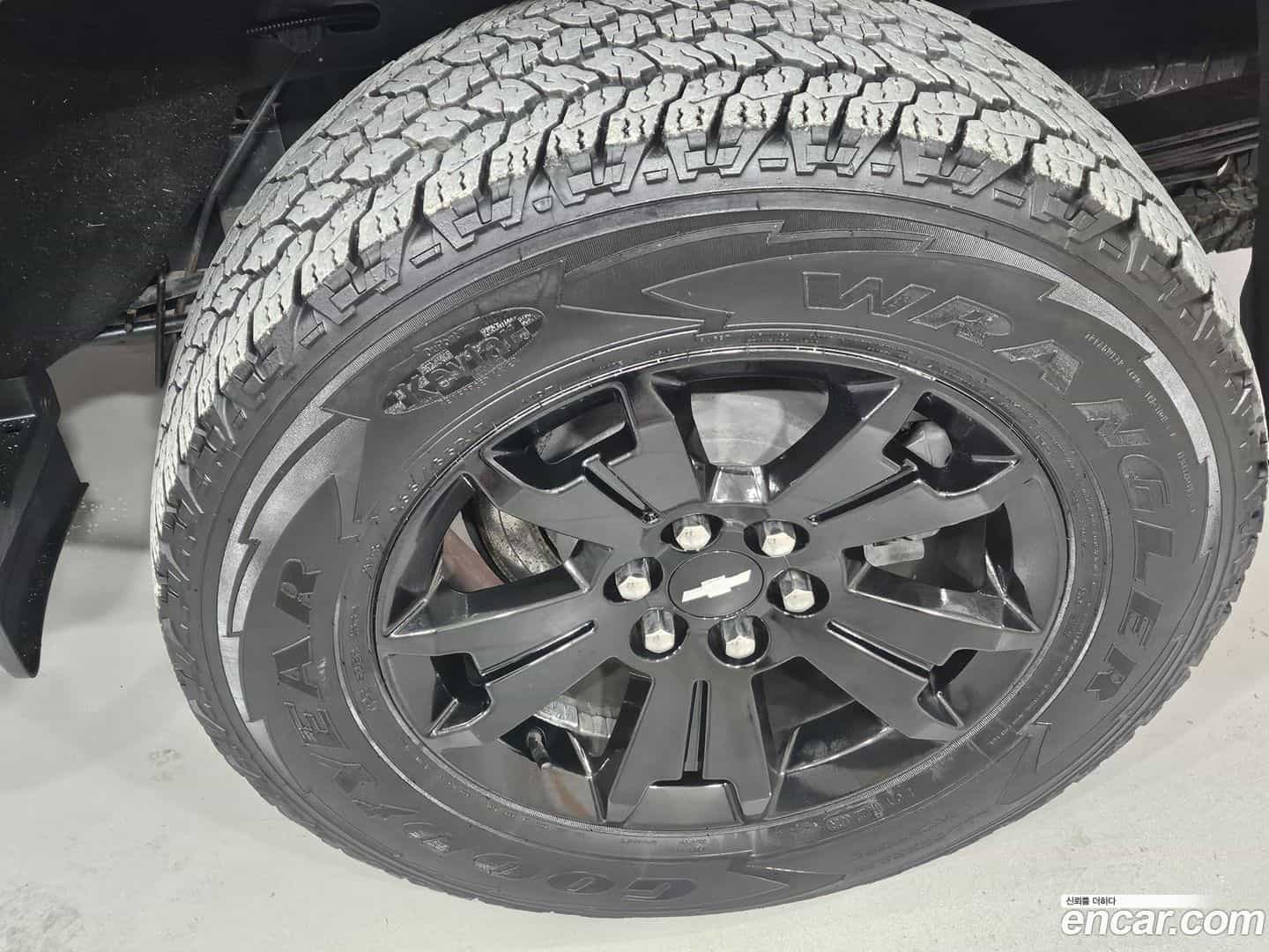 Colorado ChevroletGMDaewoo 2021.6-INNER-010