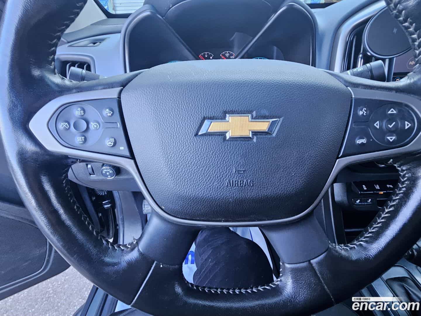 Colorado ChevroletGMDaewoo 2021.6-OPTION-016