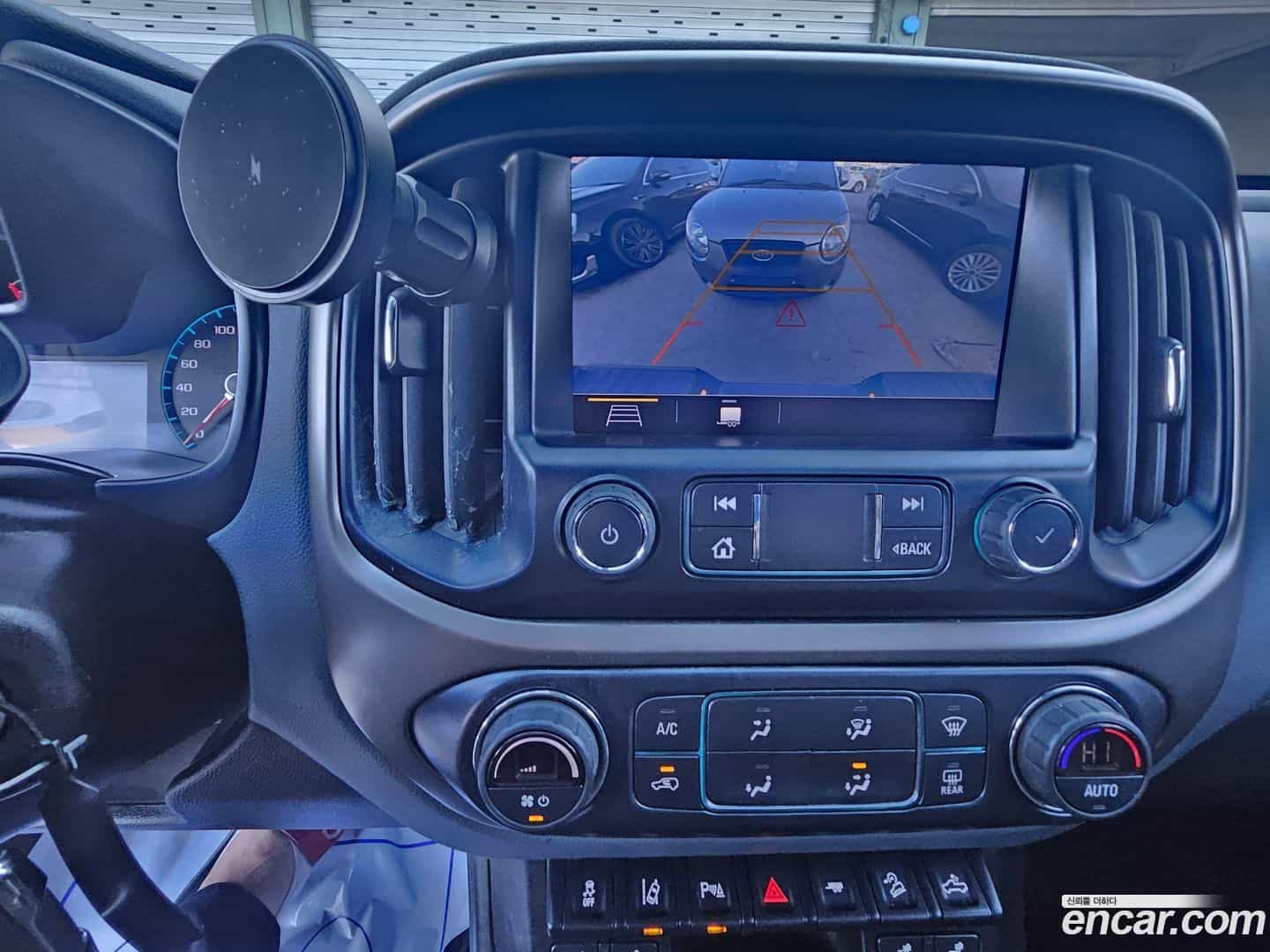 Colorado ChevroletGMDaewoo 2021.6-OPTION-017