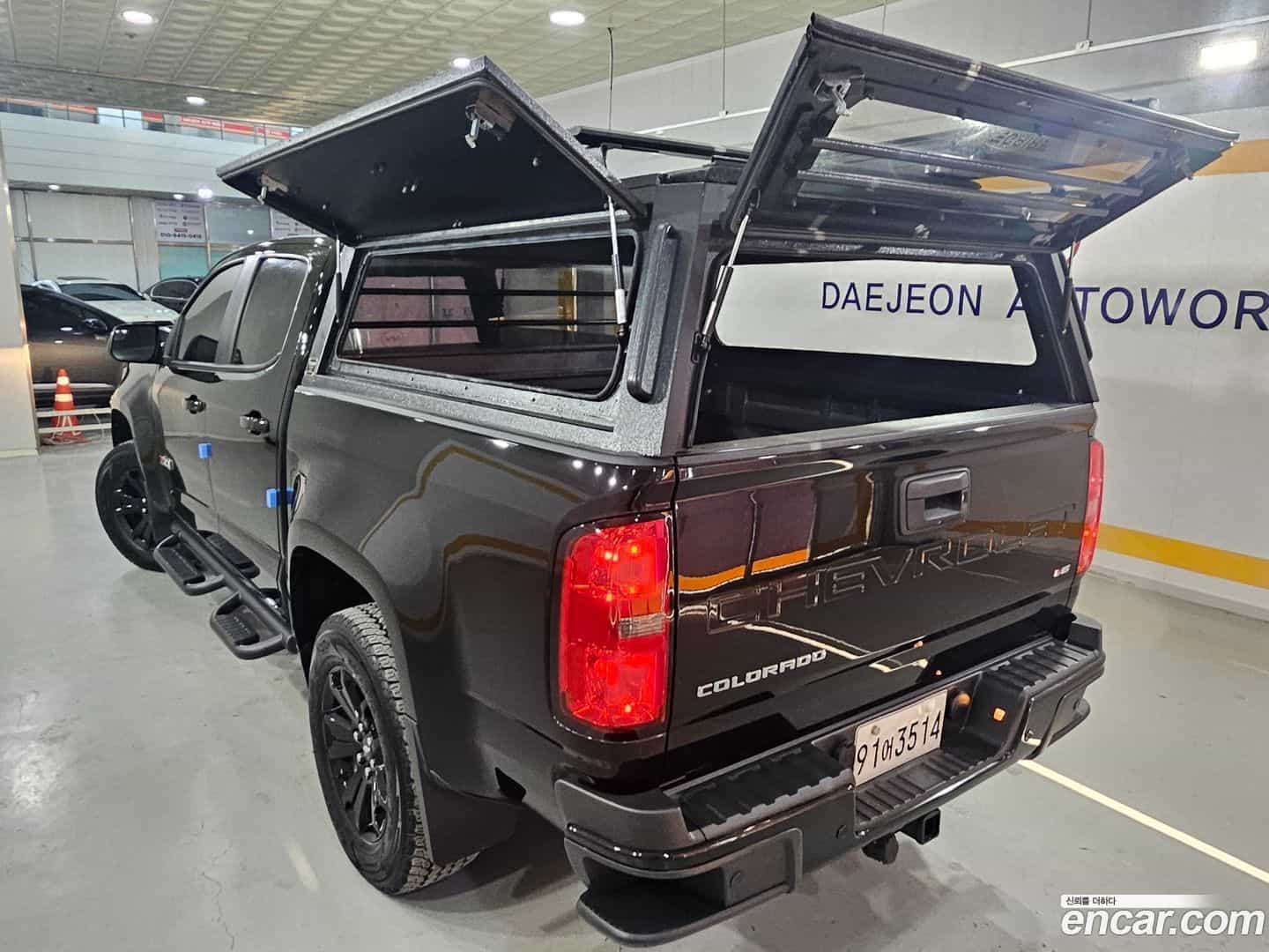 Colorado ChevroletGMDaewoo 2021.6-OPTION-022