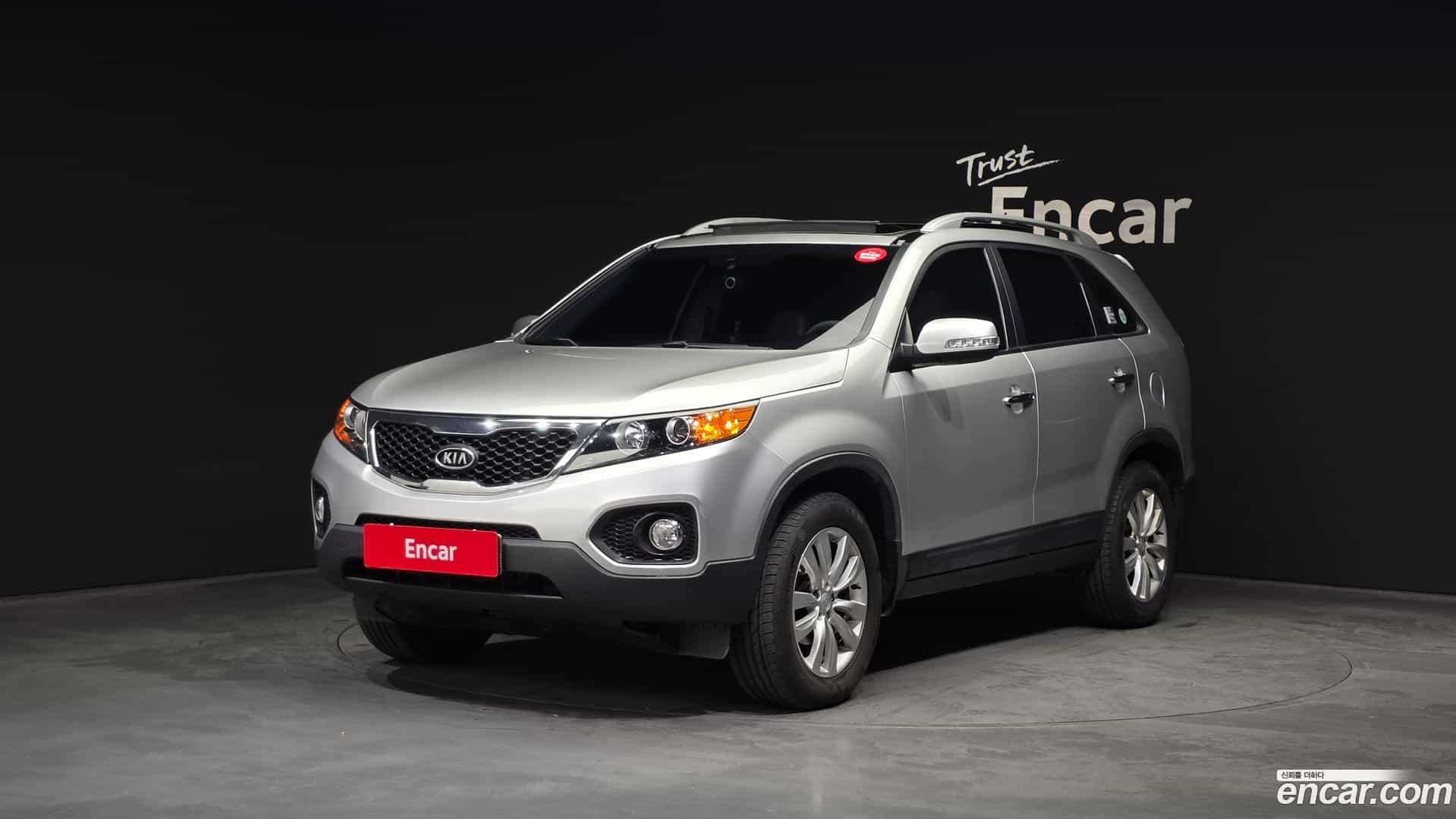 Sorento Kia 2009.10-OUTER-001