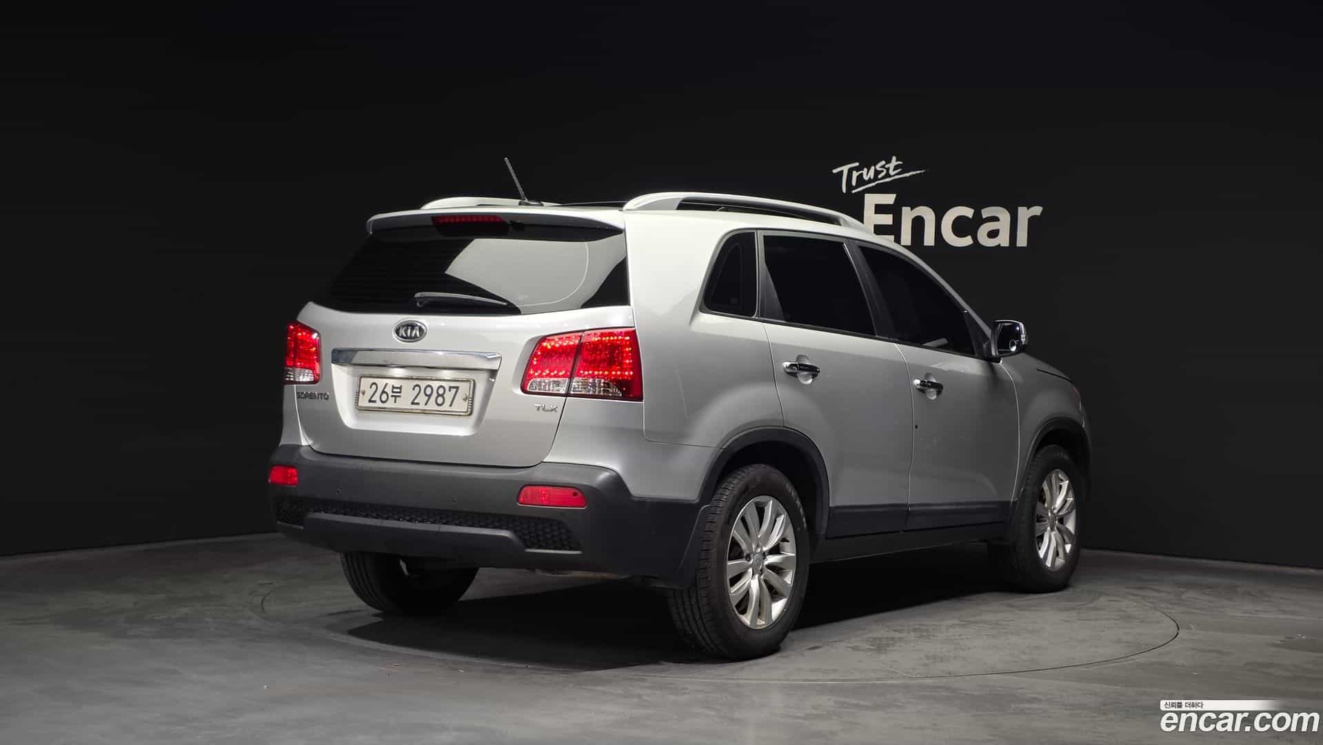 Sorento Kia 2009.10-OUTER-002